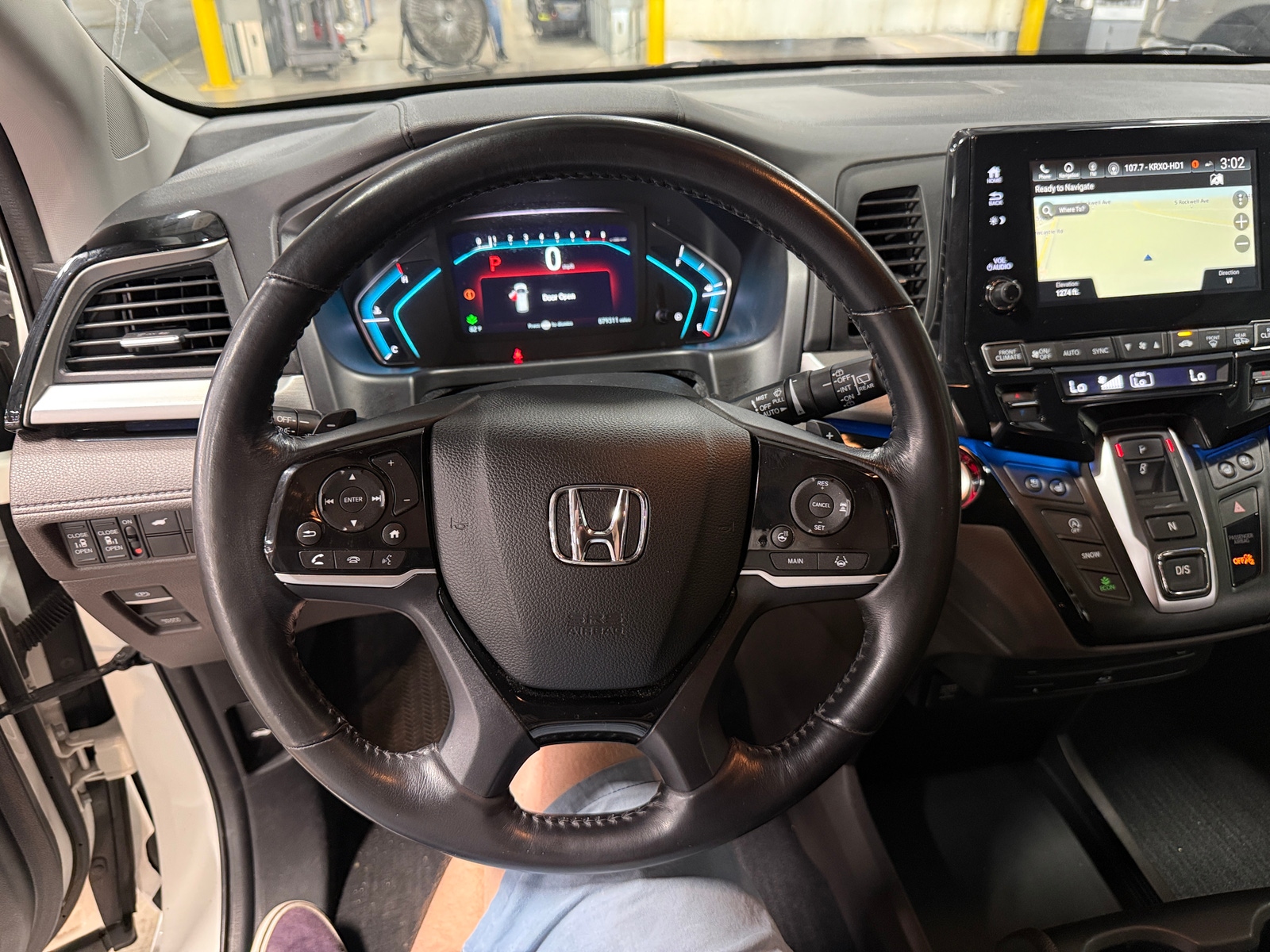 Thumbnail: 2018 Honda Odyssey - 5
