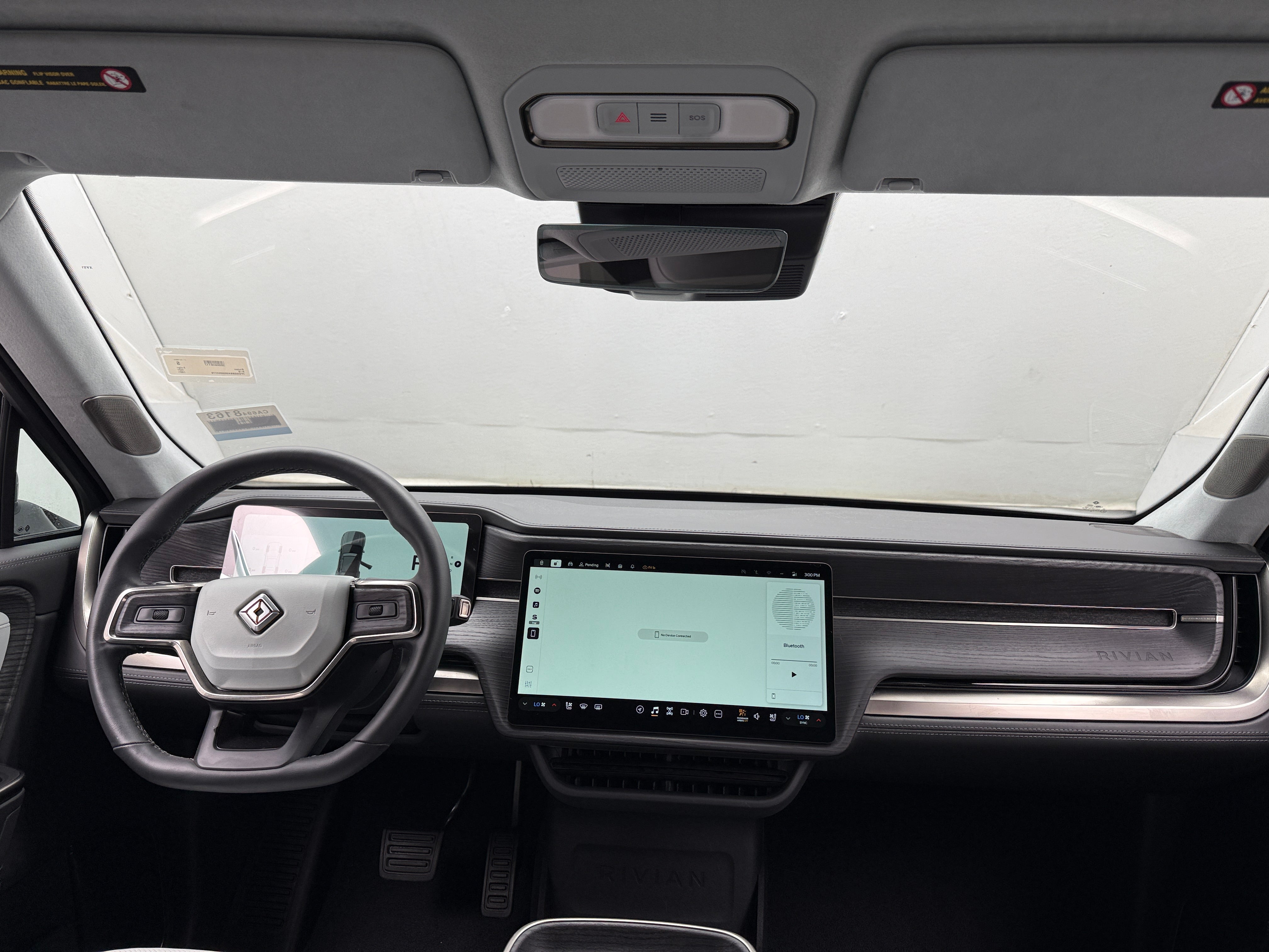Used 2025 Rivian R1S Adventure with VIN 7PDSGBBA9SN053770 for sale in Auburn, WA