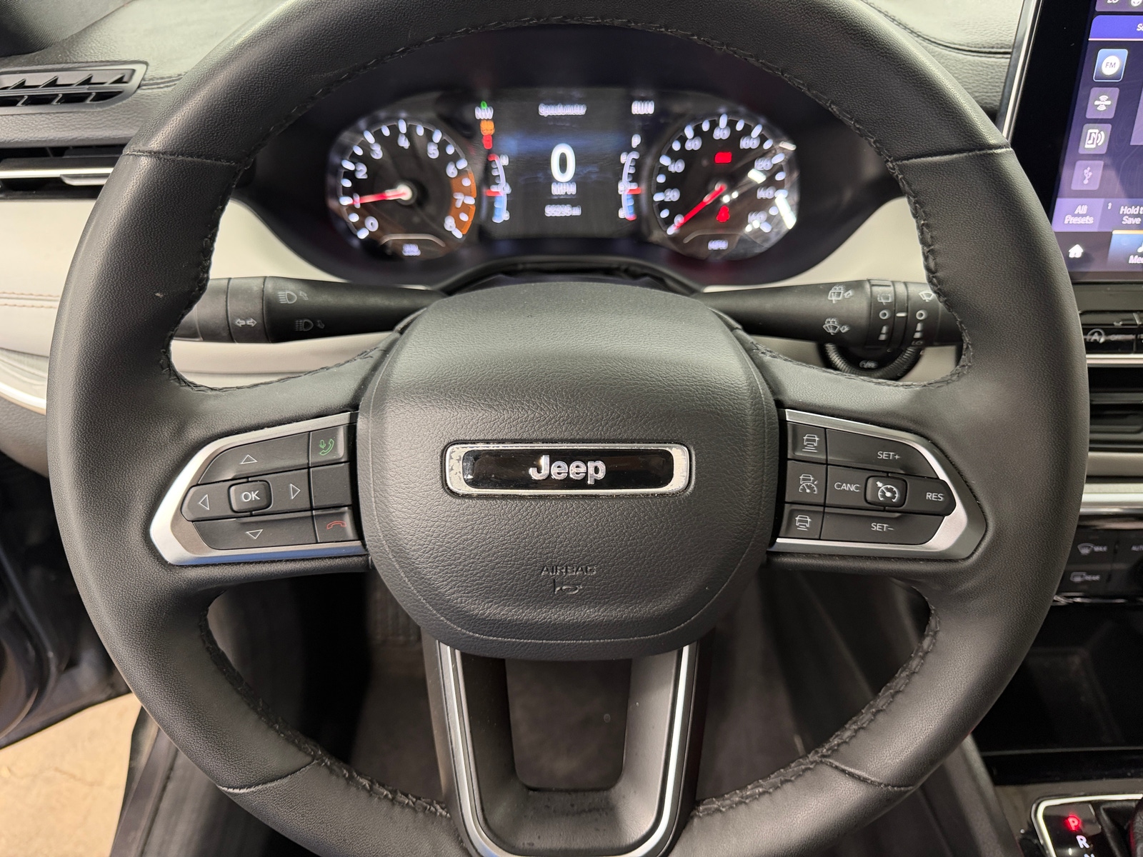 Thumbnail: 2024 Jeep Compass - 4