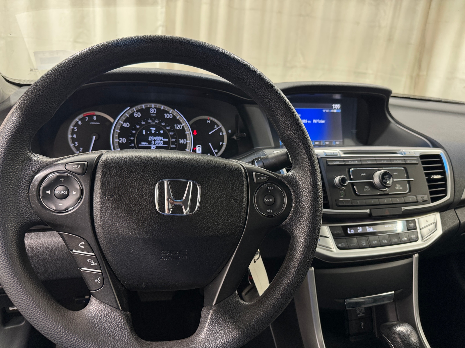 Thumbnail: 2013 Honda Accord - 5