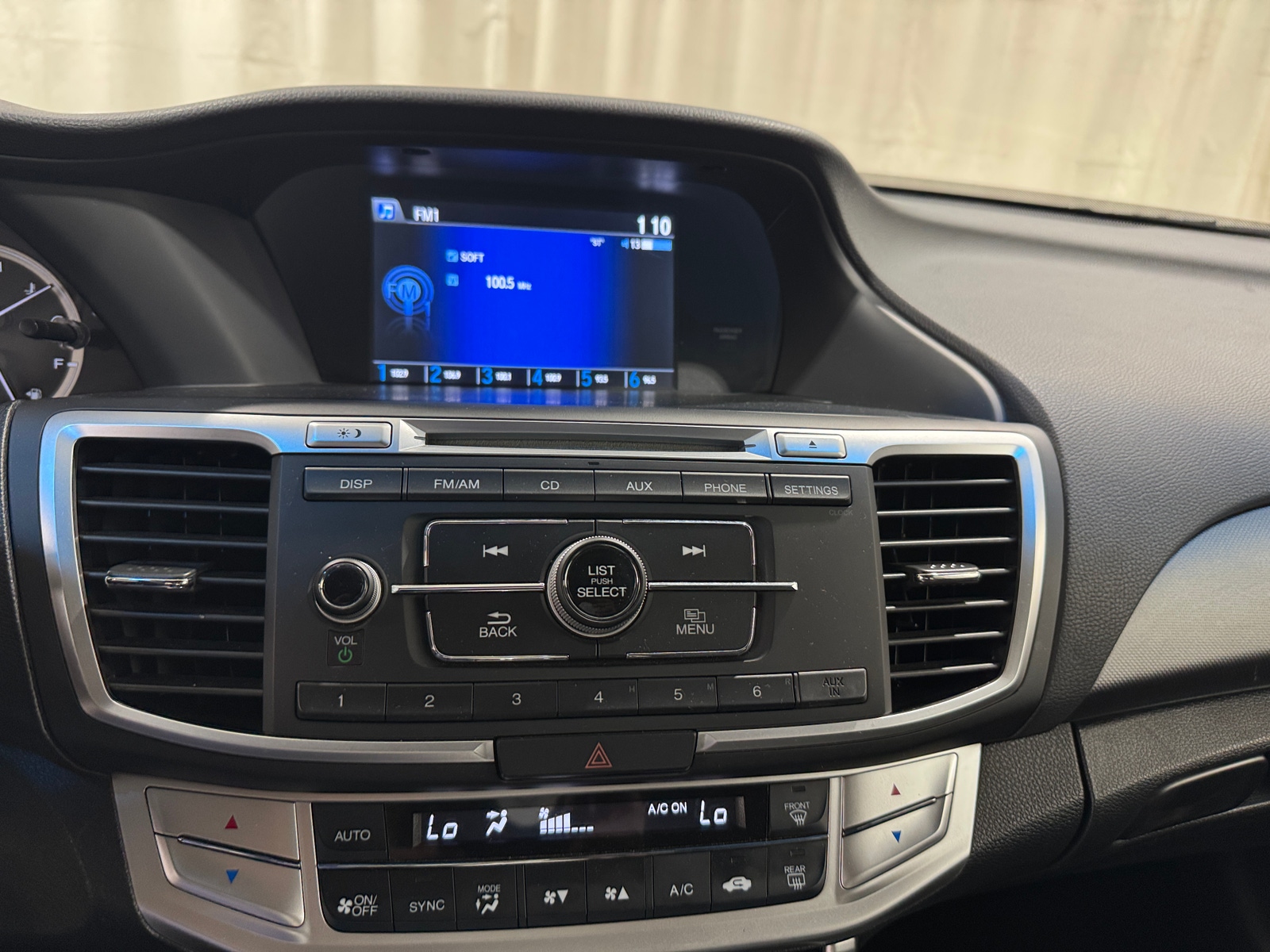 Thumbnail: 2013 Honda Accord - 4