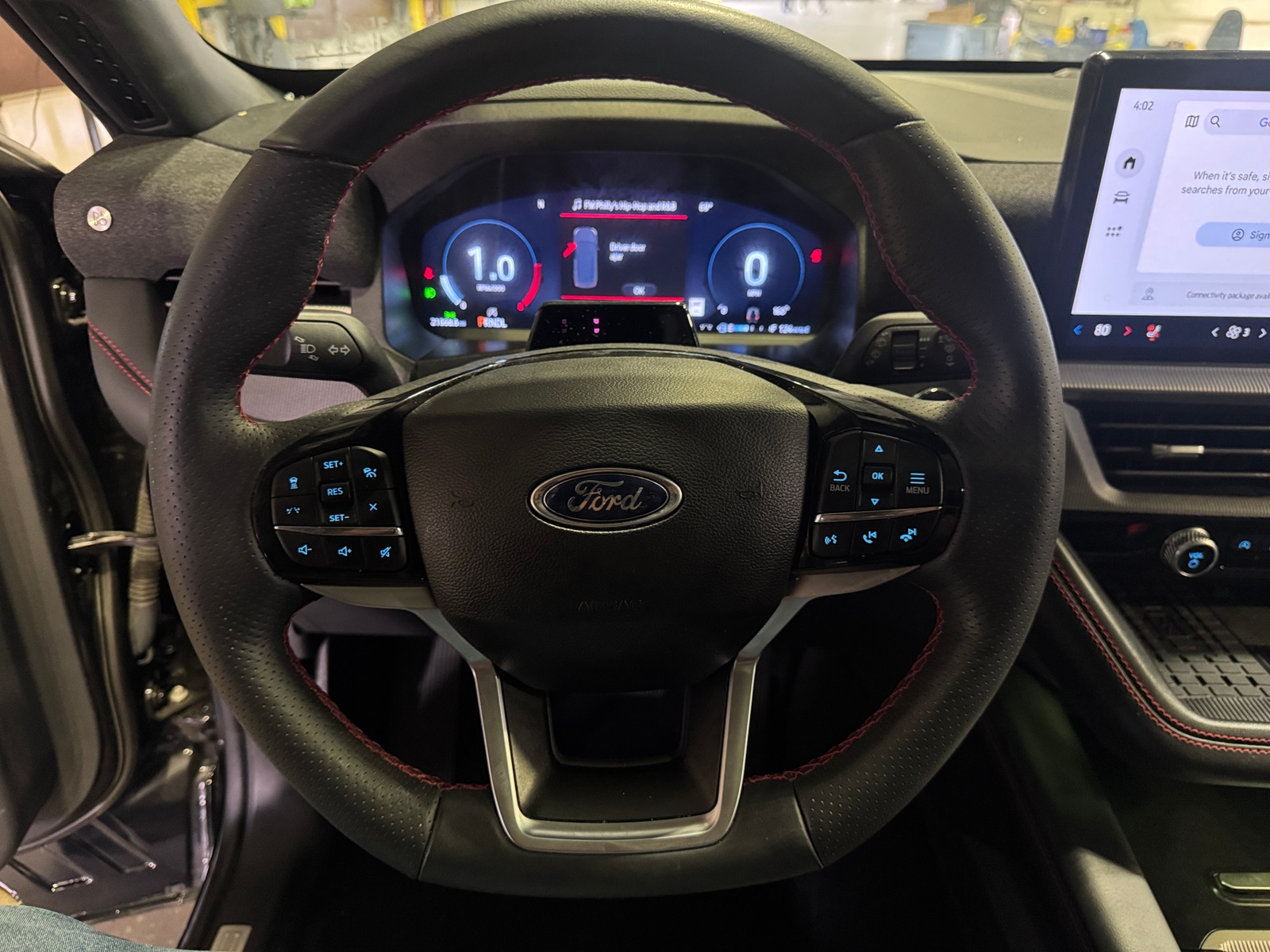 Thumbnail: 2025 Ford Explorer - 4