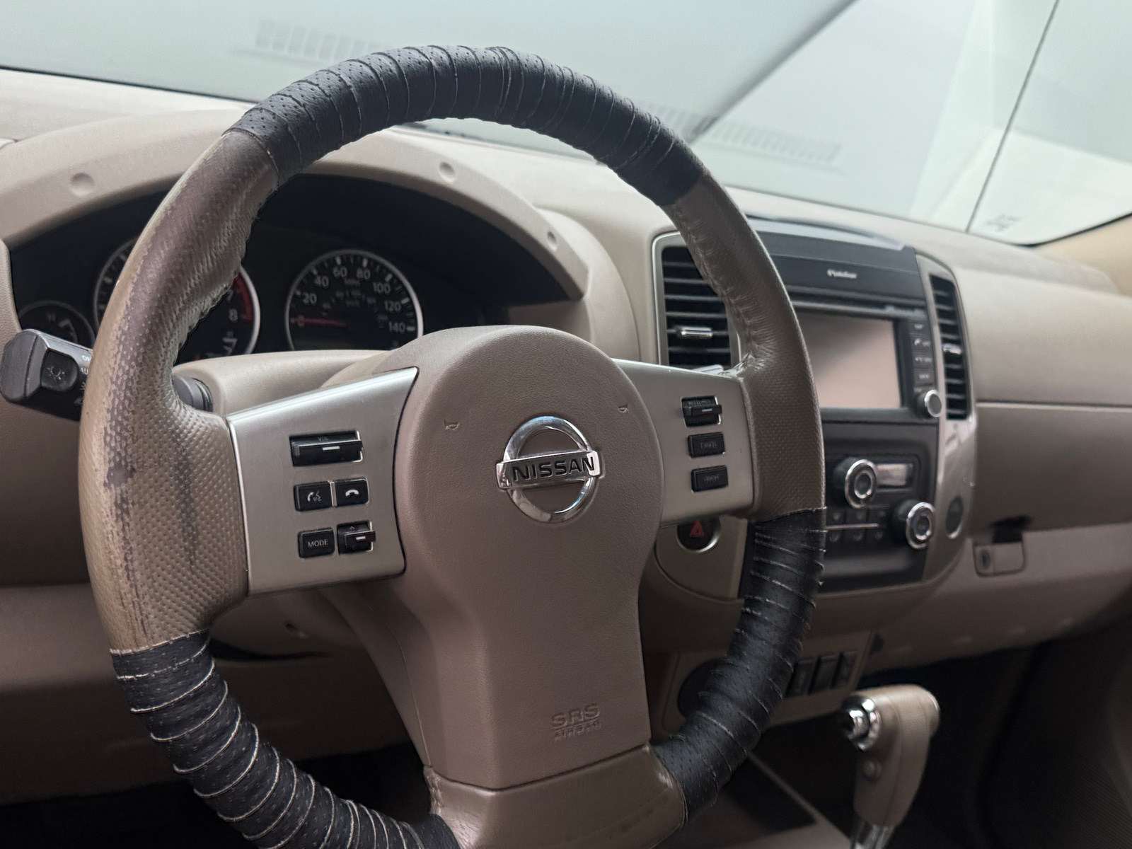 Thumbnail: 2013 Nissan Frontier - 4