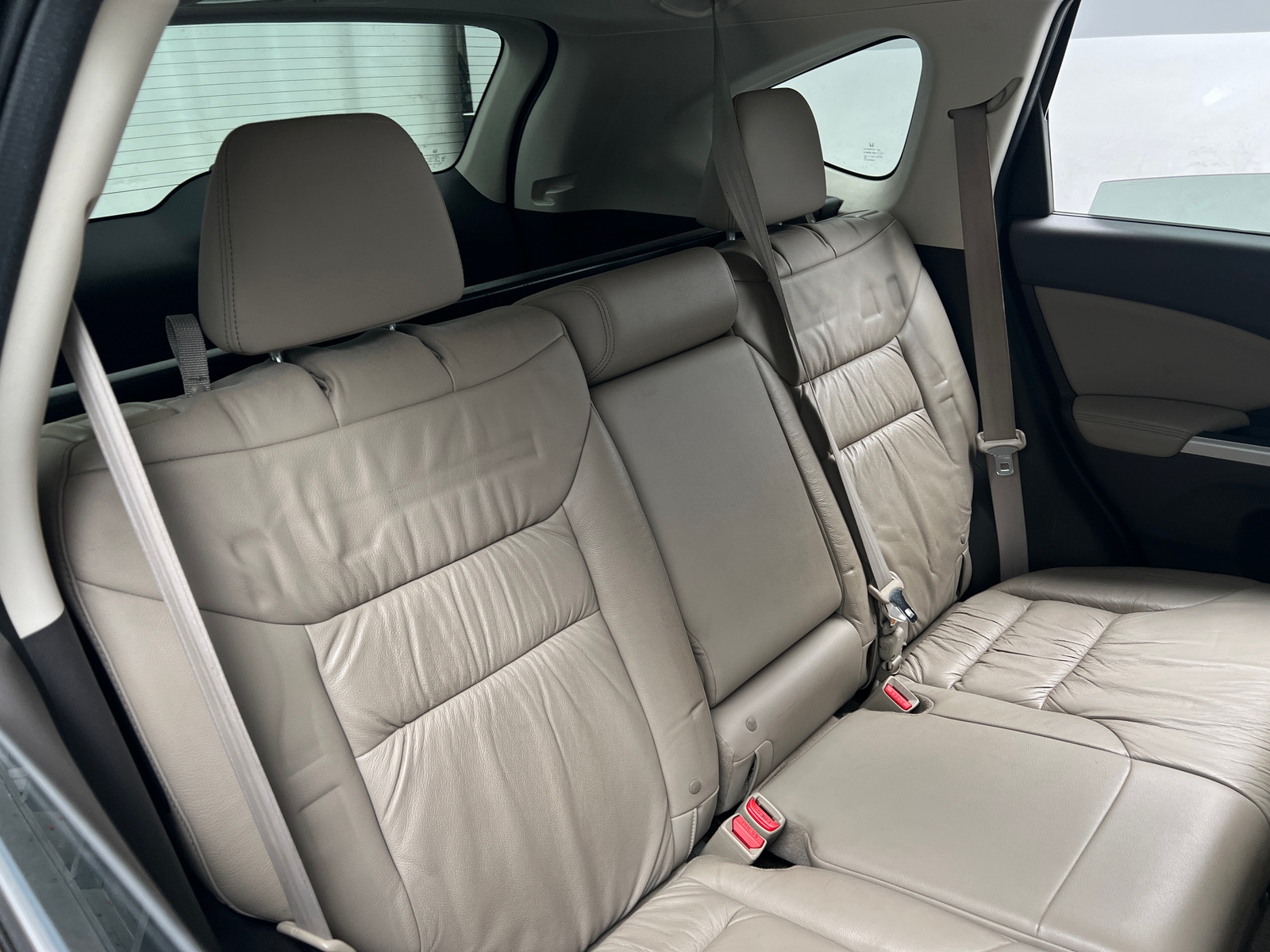 Thumbnail: 2014 Honda CR-V - 5