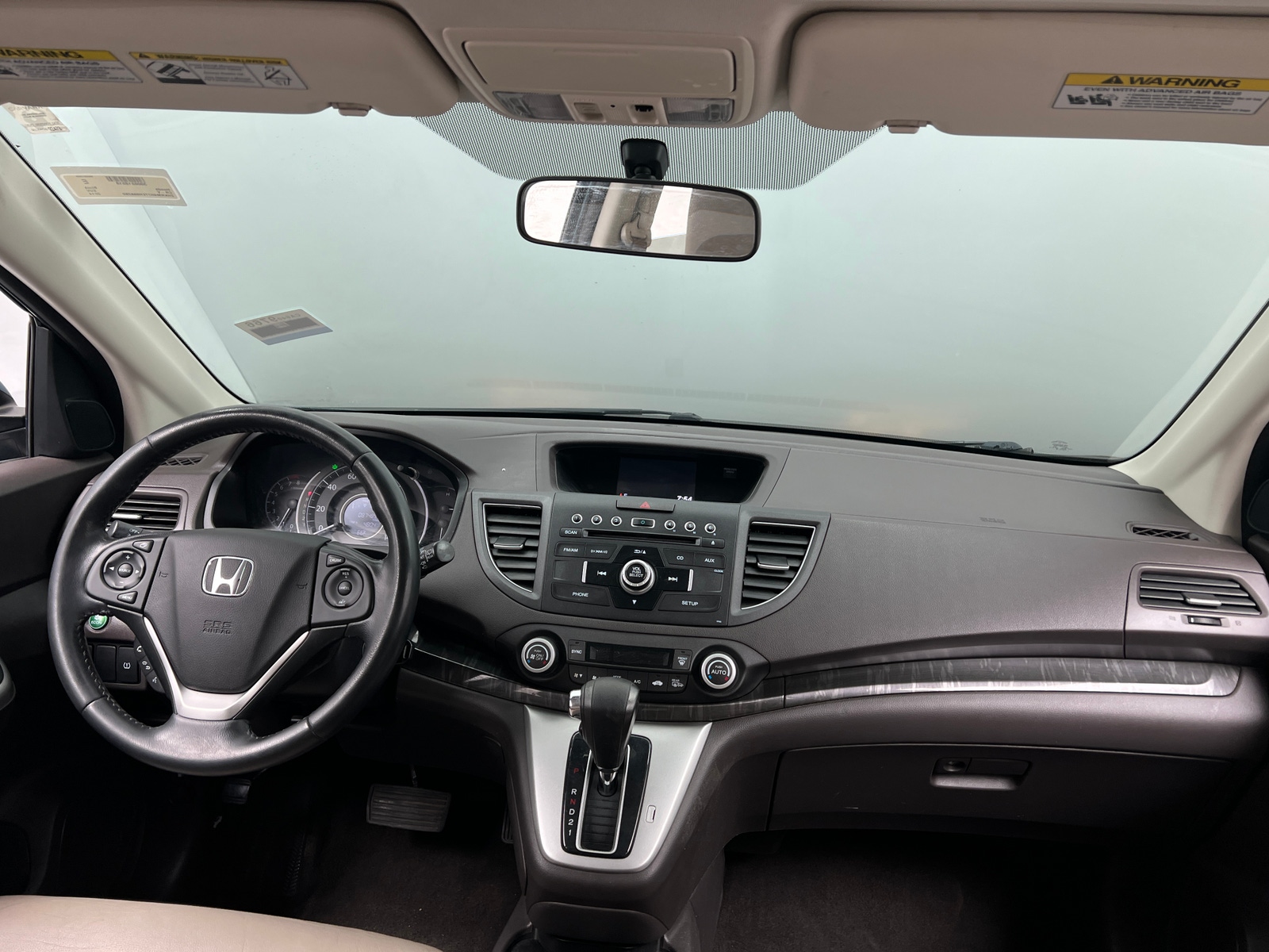 Thumbnail: 2014 Honda CR-V - 2