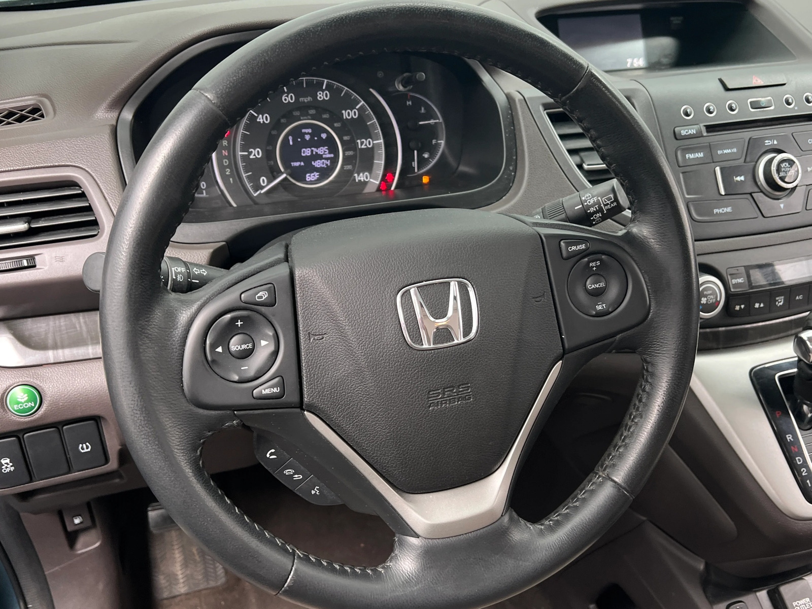 Thumbnail: 2014 Honda CR-V - 4