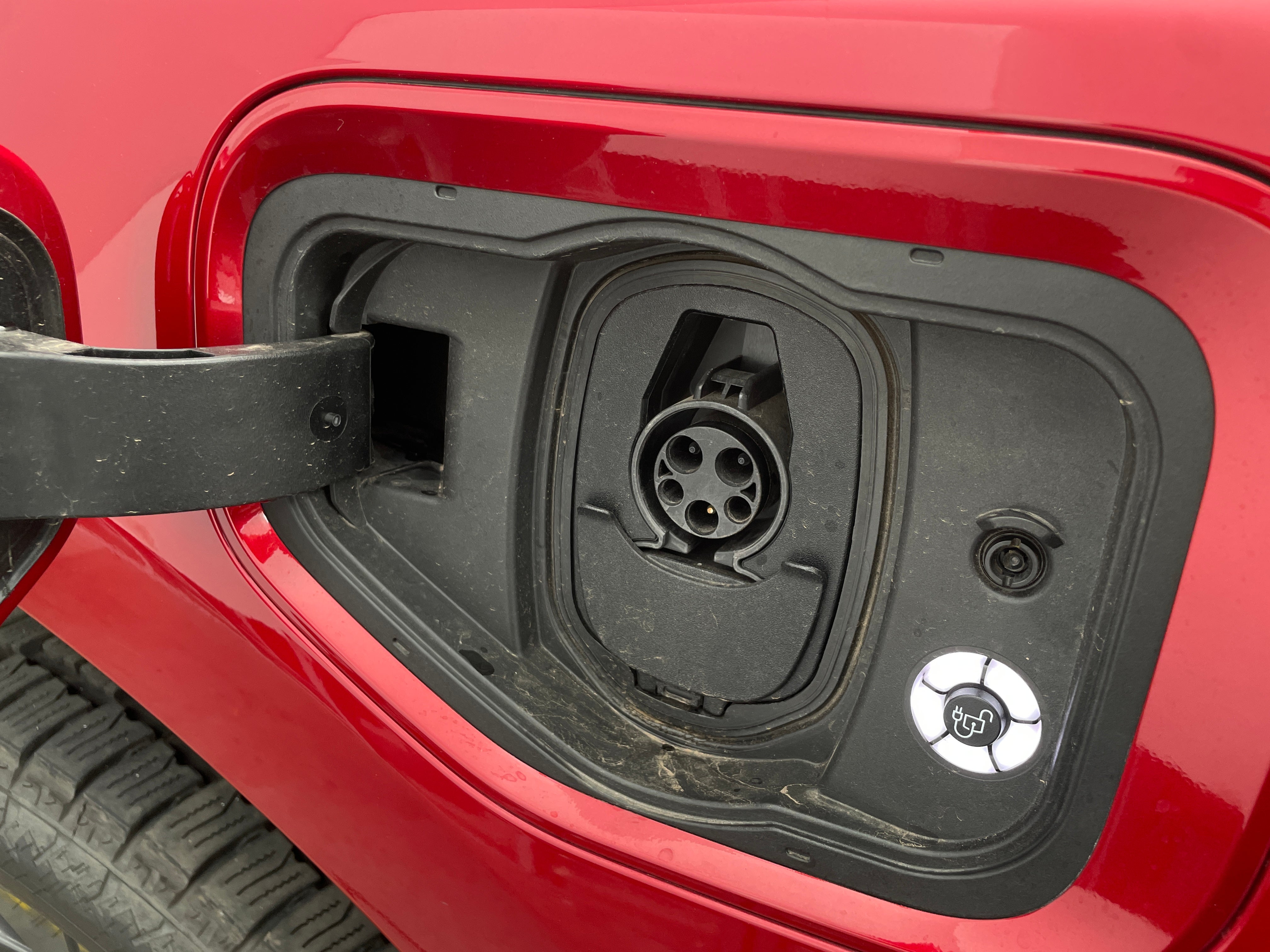 Used 2023 Ford F-150 Lightning XLT with VIN 1FT6W1EV1PWG22942 for sale in Auburn, WA