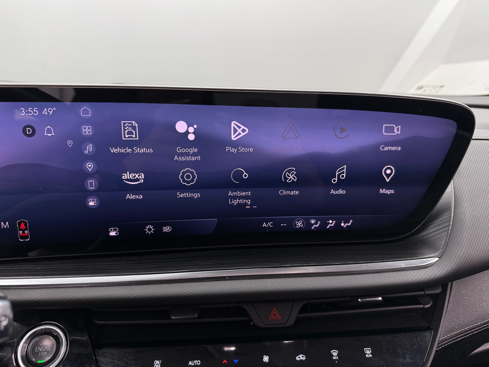 Thumbnail: 2024 Buick Envision - 3