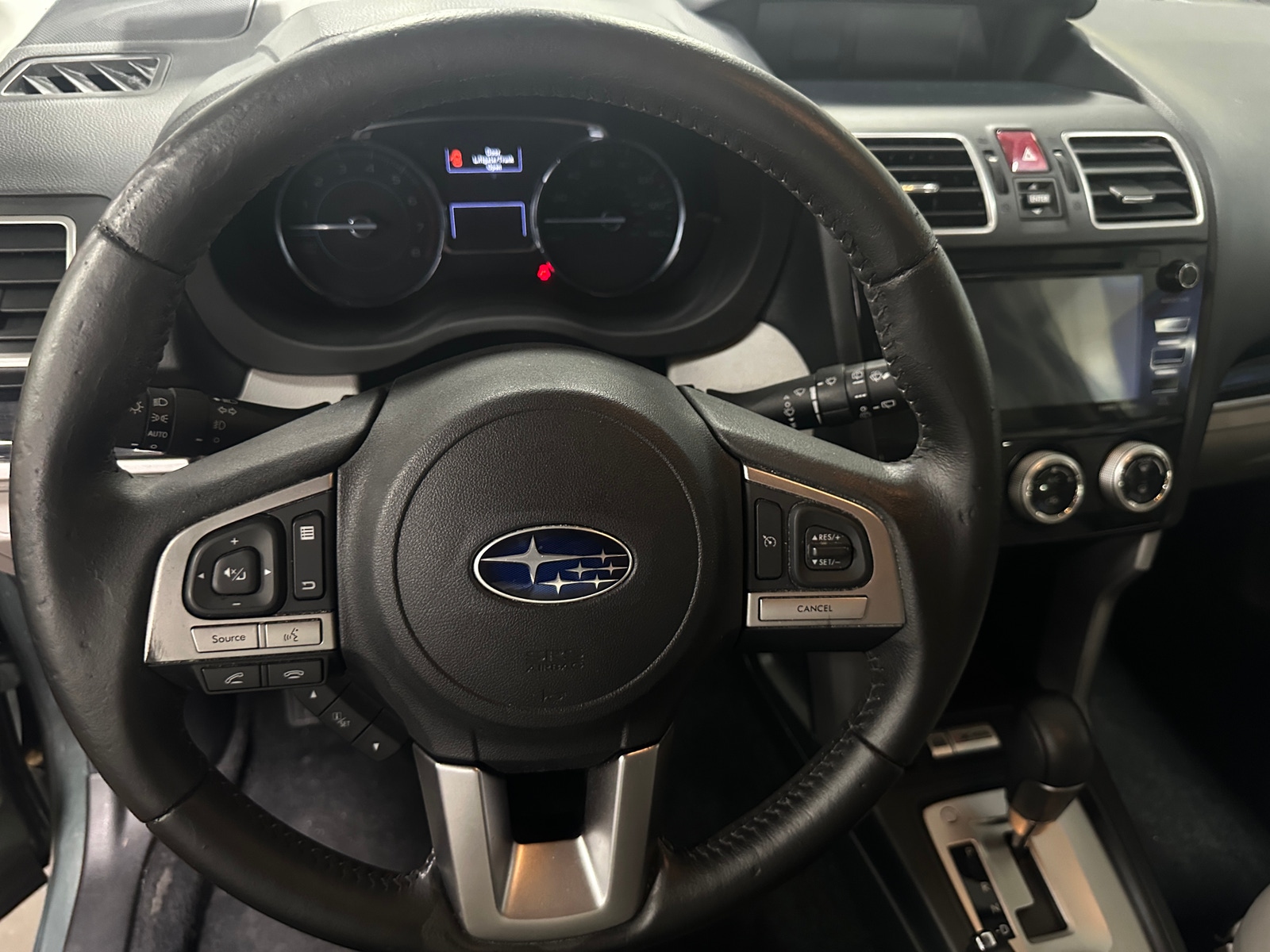 Thumbnail: 2017 Subaru Forester - 4