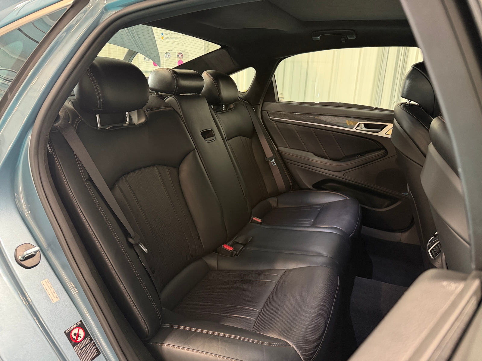 Thumbnail: 2018 Genesis G80 - 5