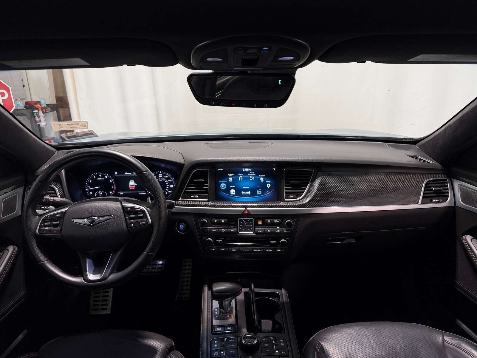 Thumbnail: 2018 Genesis G80 - 2
