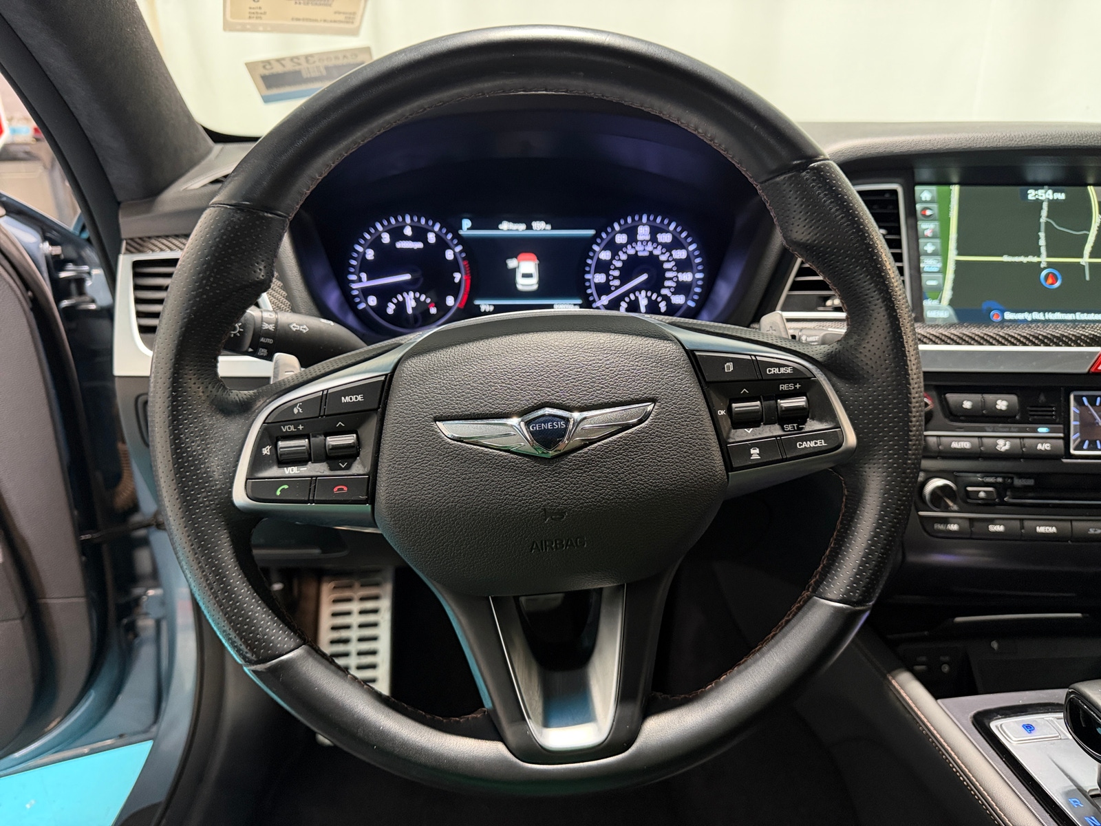 Thumbnail: 2018 Genesis G80 - 4