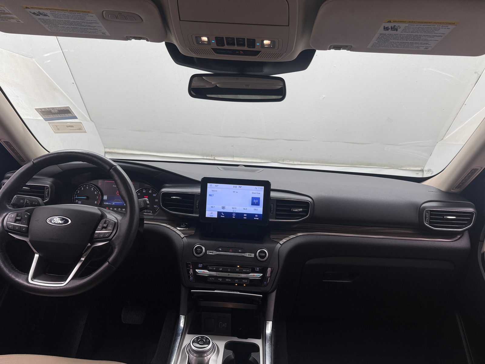 Thumbnail: 2020 Ford Explorer - 2