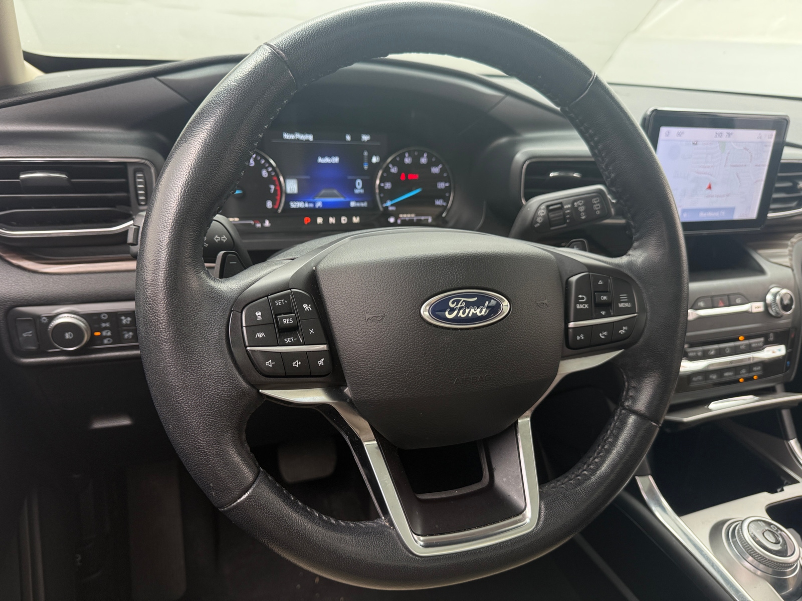 Thumbnail: 2020 Ford Explorer - 4