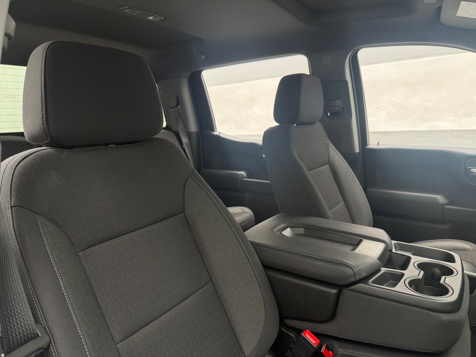Thumbnail: 2026 Chevrolet Silverado 1500 - 2