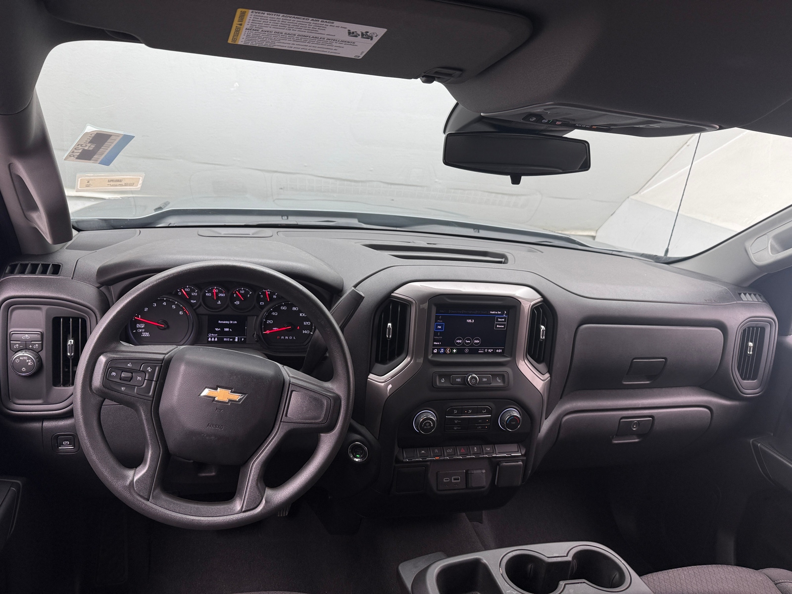 Thumbnail: 2026 Chevrolet Silverado 1500 - 3