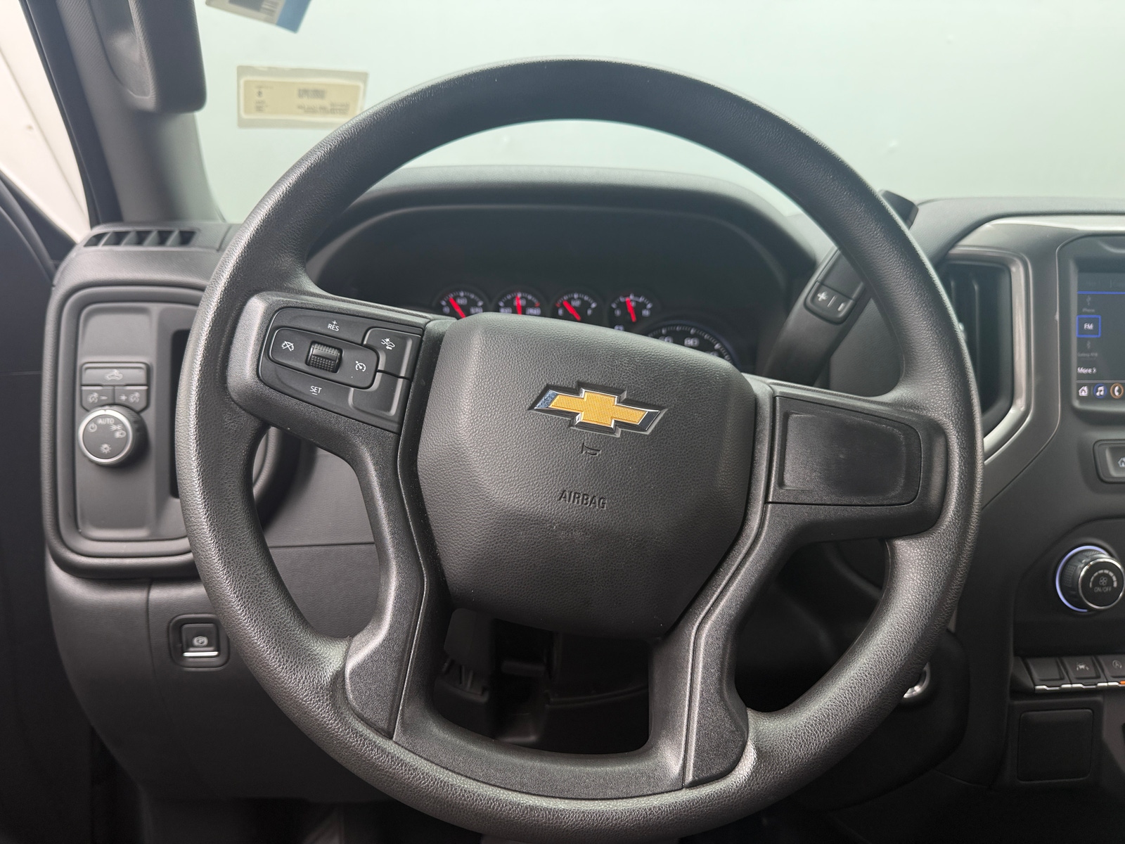 Thumbnail: 2026 Chevrolet Silverado 1500 - 5