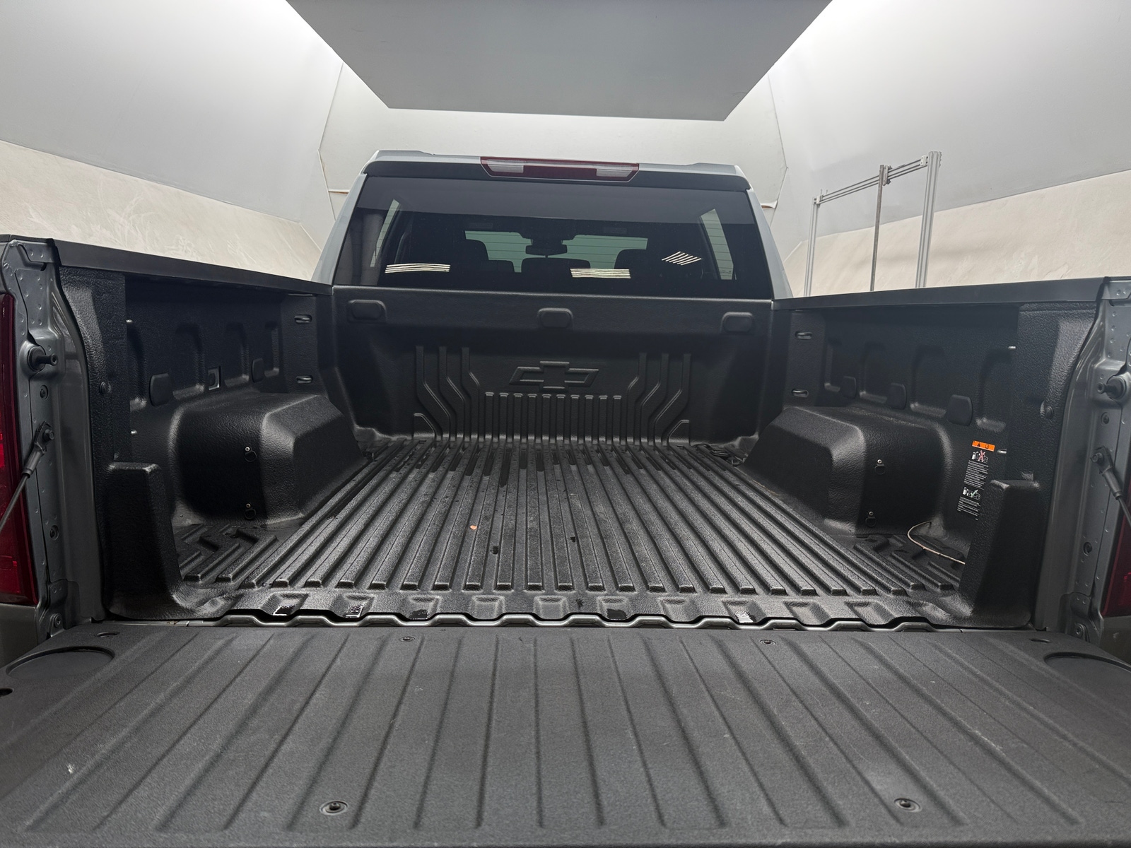 Thumbnail: 2026 Chevrolet Silverado 1500 - 7