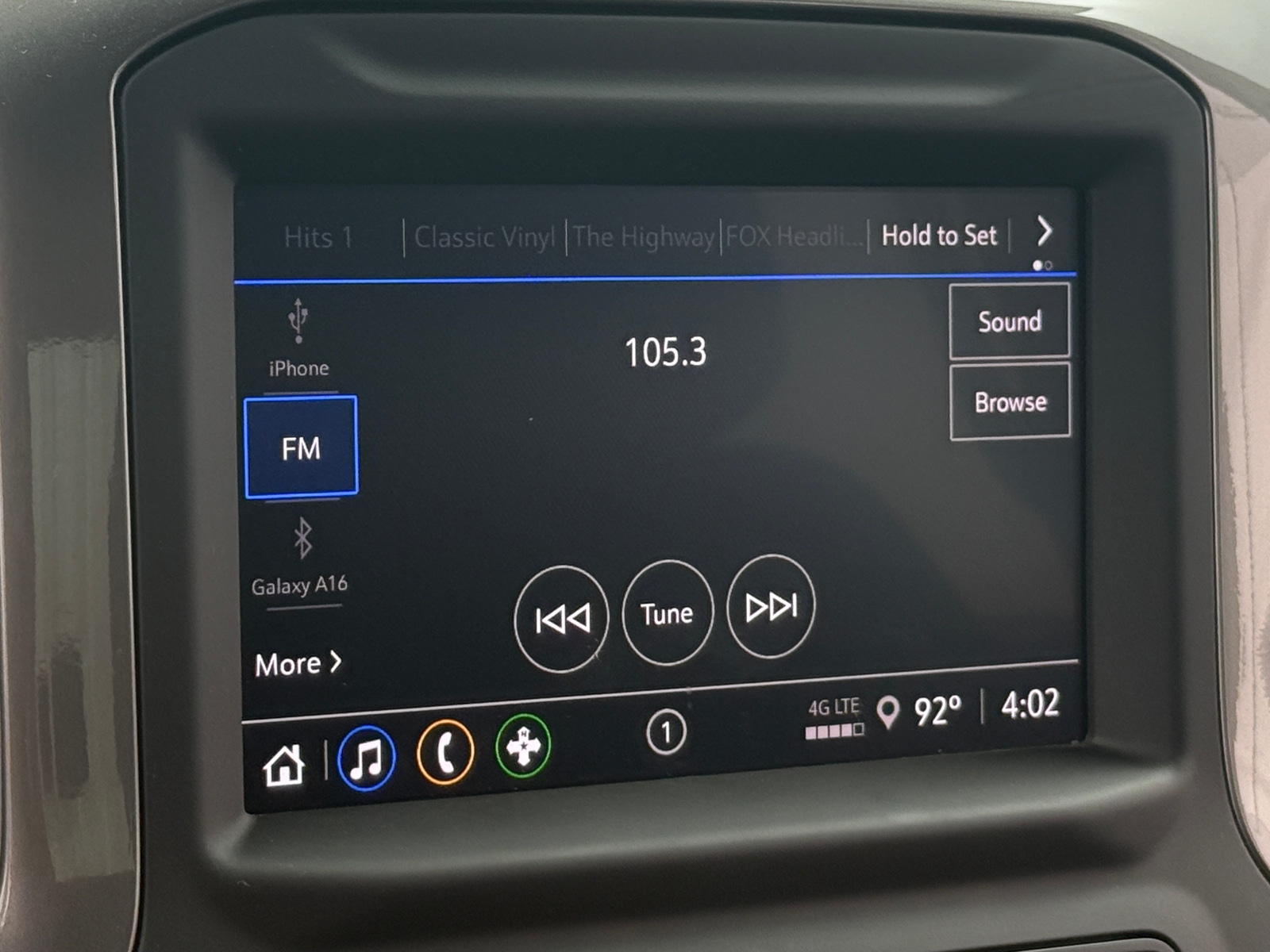Thumbnail: 2026 Chevrolet Silverado 1500 - 4