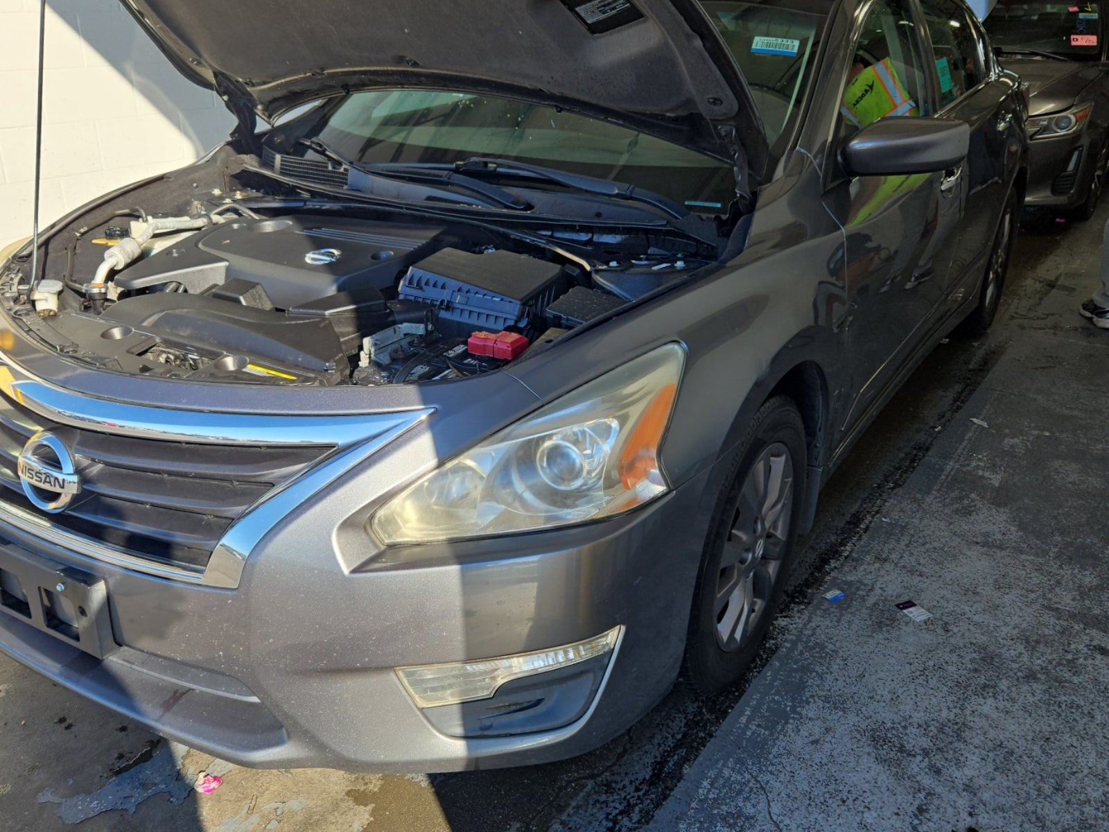 2015 Nissan Altima 2.5 S