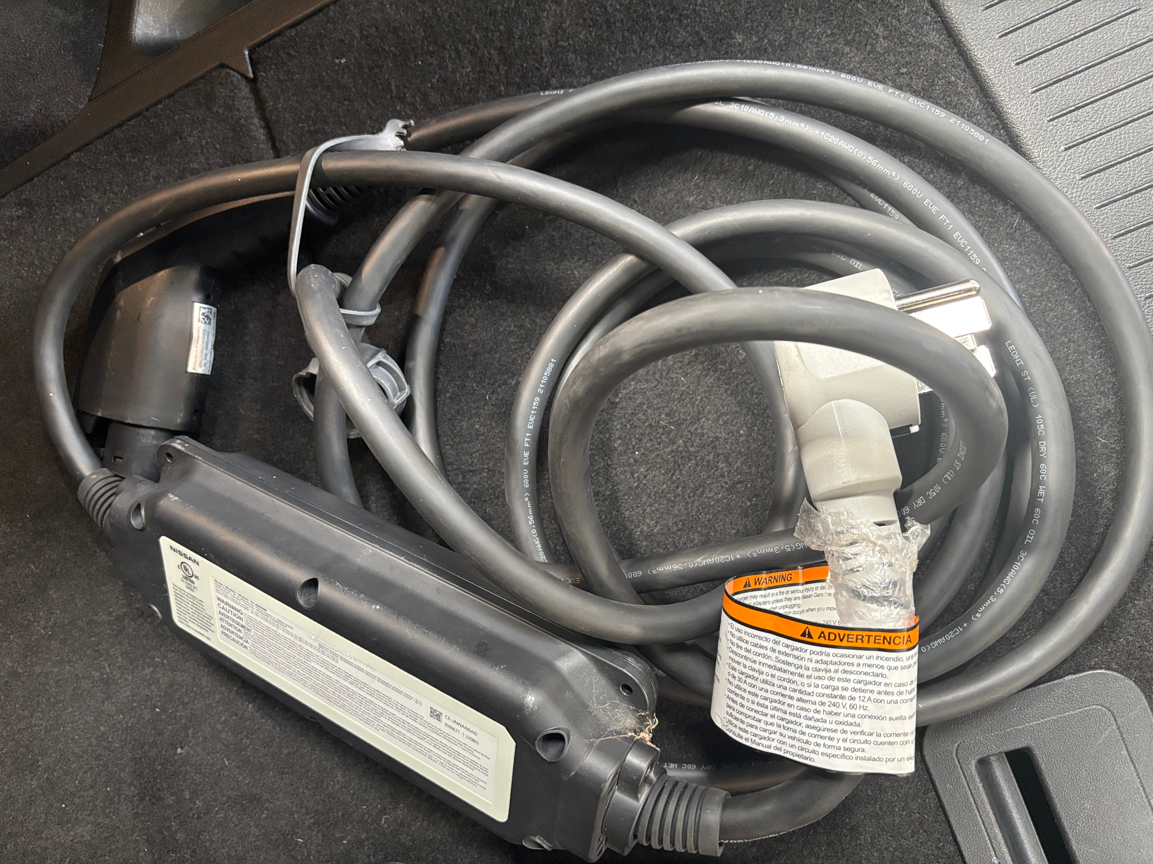 Used 2023 Nissan Ariya Engage with VIN JN1AF0BAXPM407337 for sale in Pewaukee, WI