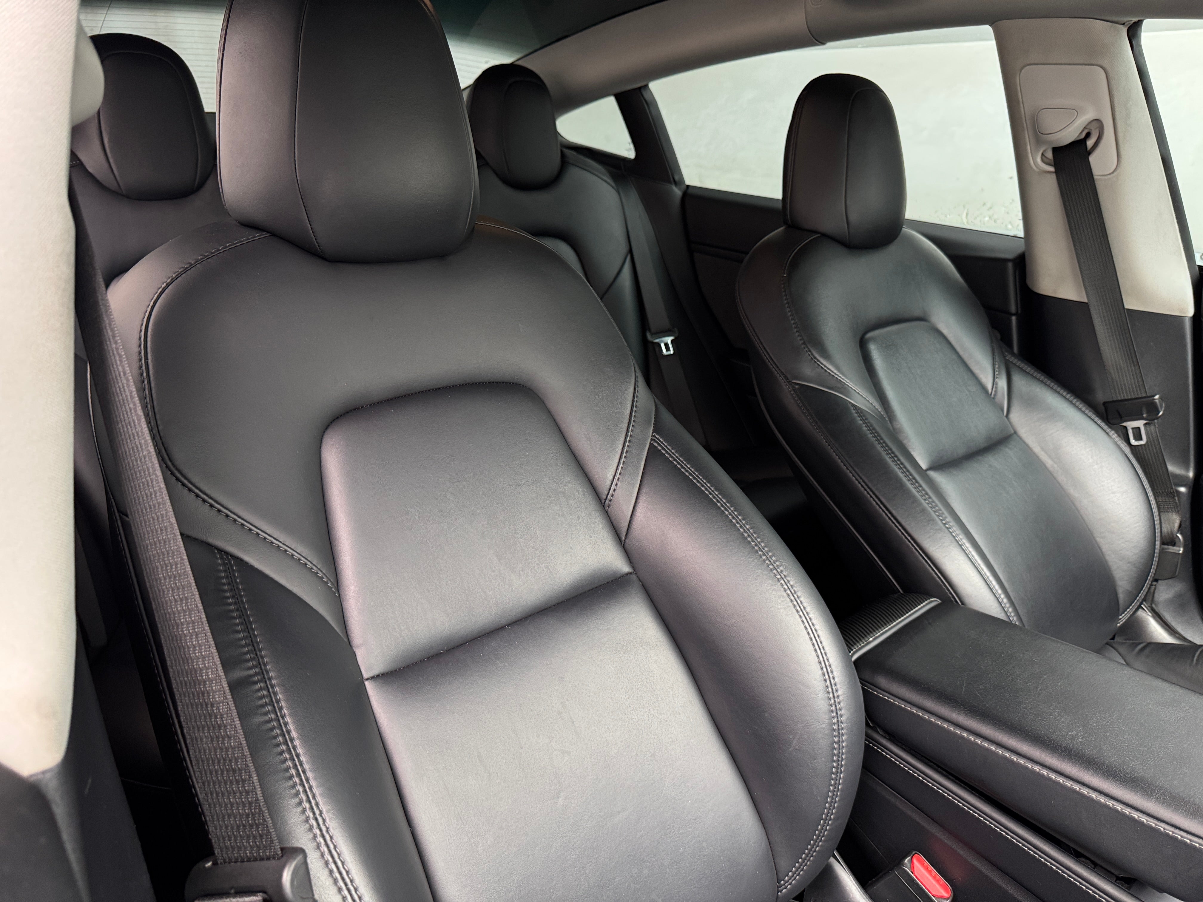 2021 Tesla Model 3 Base