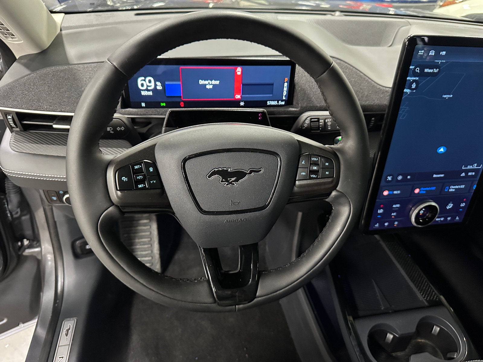 Thumbnail: 2023 Ford Mustang Mach-E - 4