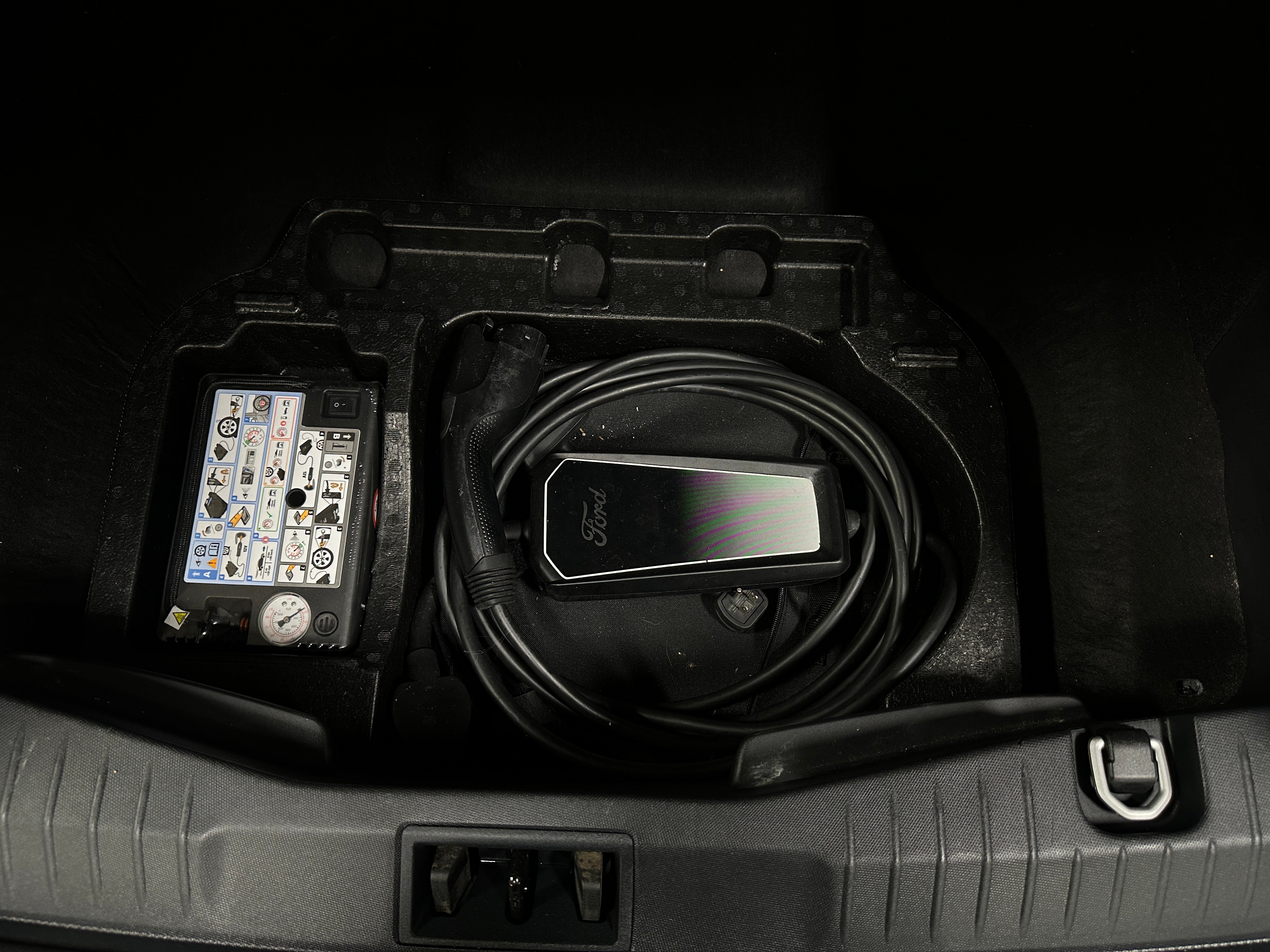 Used 2023 Ford Mustang Mach-E Premium AWD with VIN 3FMTK3SU1PMA66620 for sale in Auburn, WA
