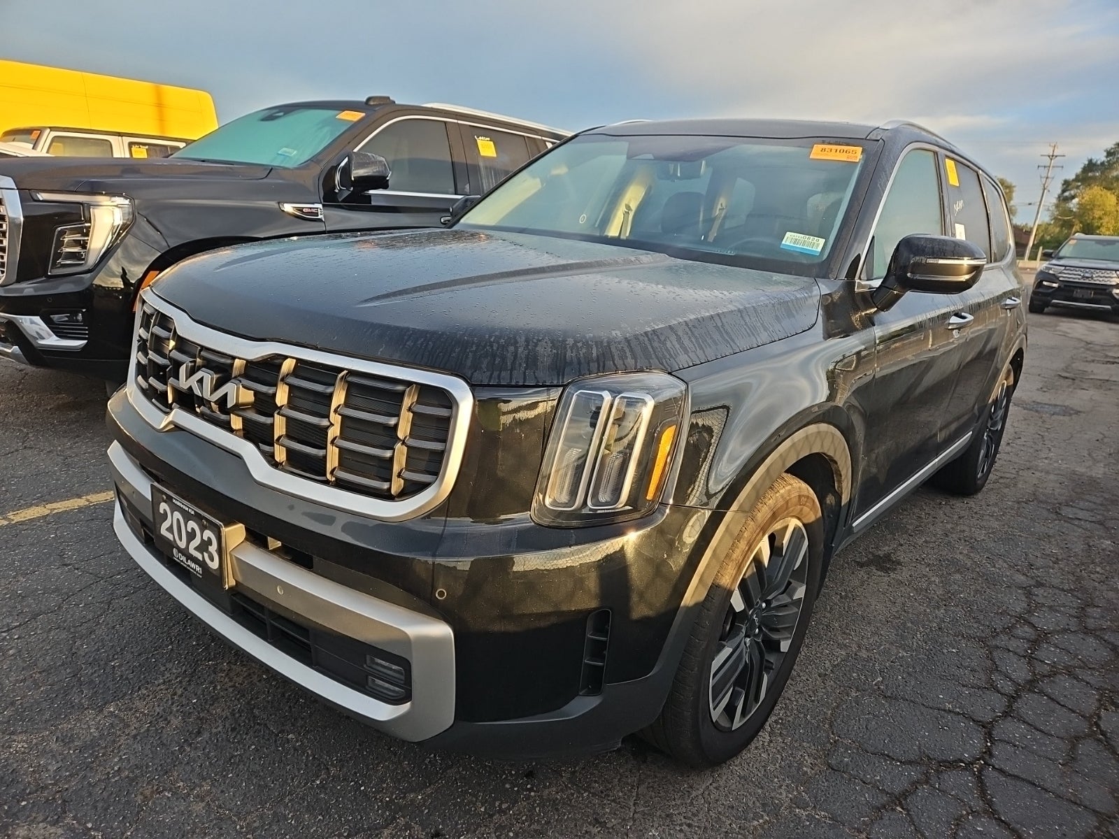 2023 Kia Telluride SX