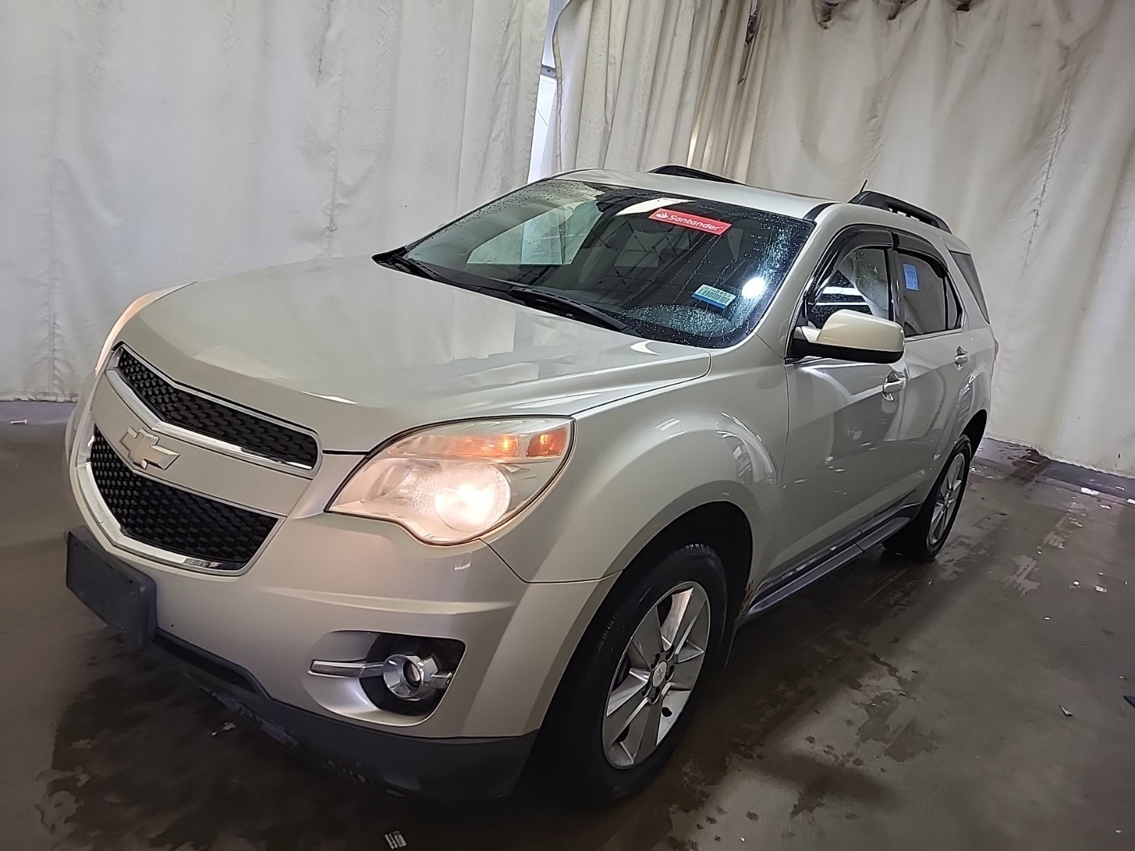 2013 Chevrolet Equinox LT