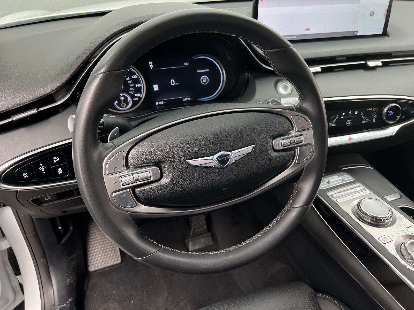 Thumbnail: 2025 Genesis GV70 - 4