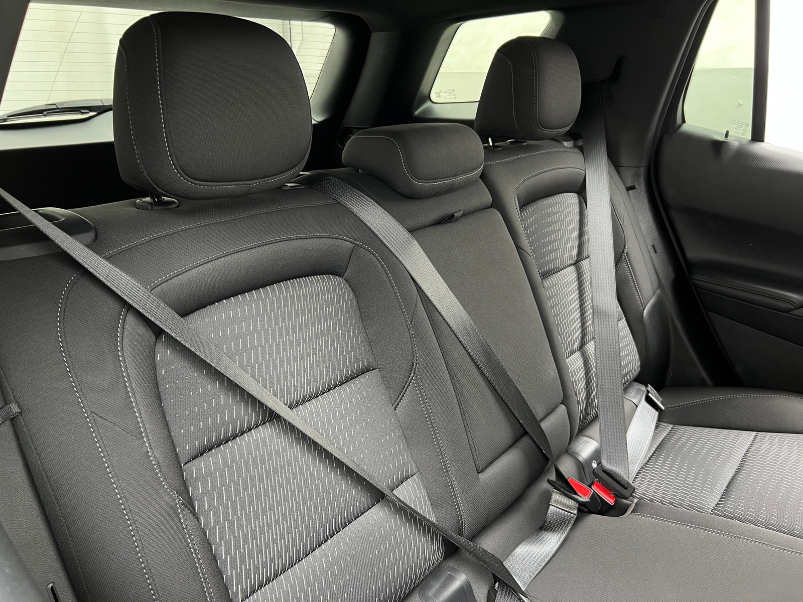Thumbnail: 2025 Chevrolet Equinox - 6