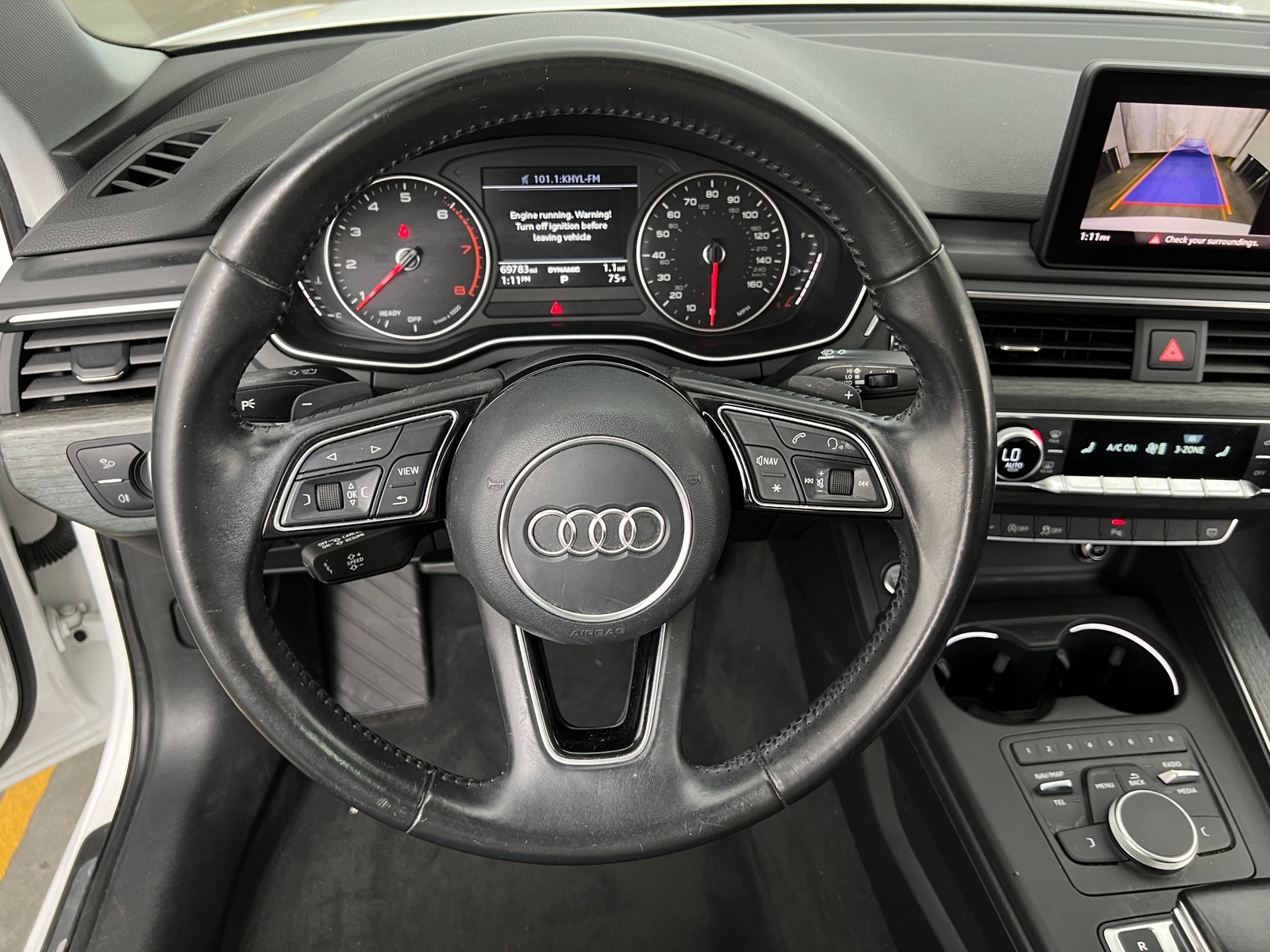 Thumbnail: 2017 Audi A4 - 5