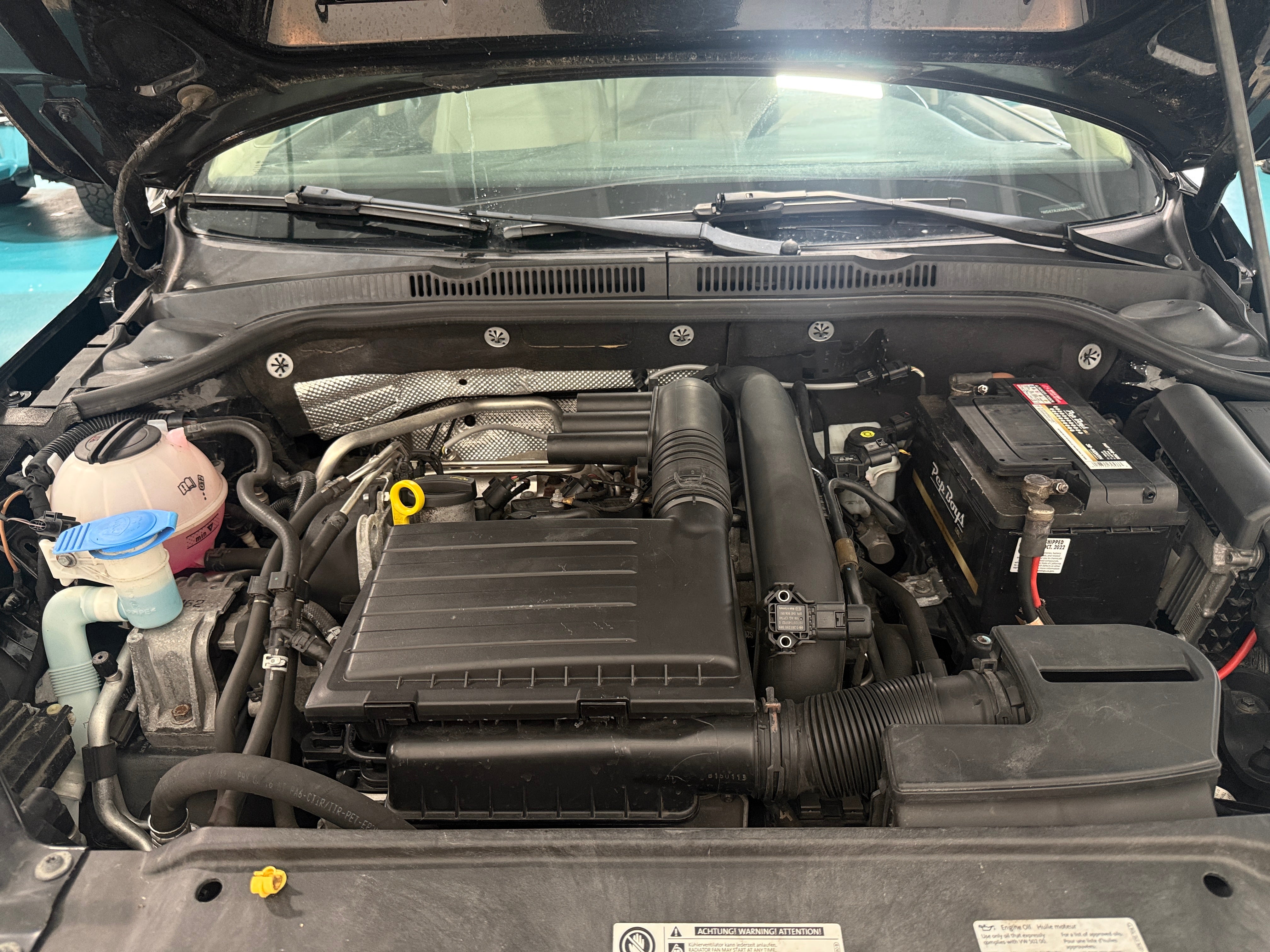 2016 Volkswagen Jetta