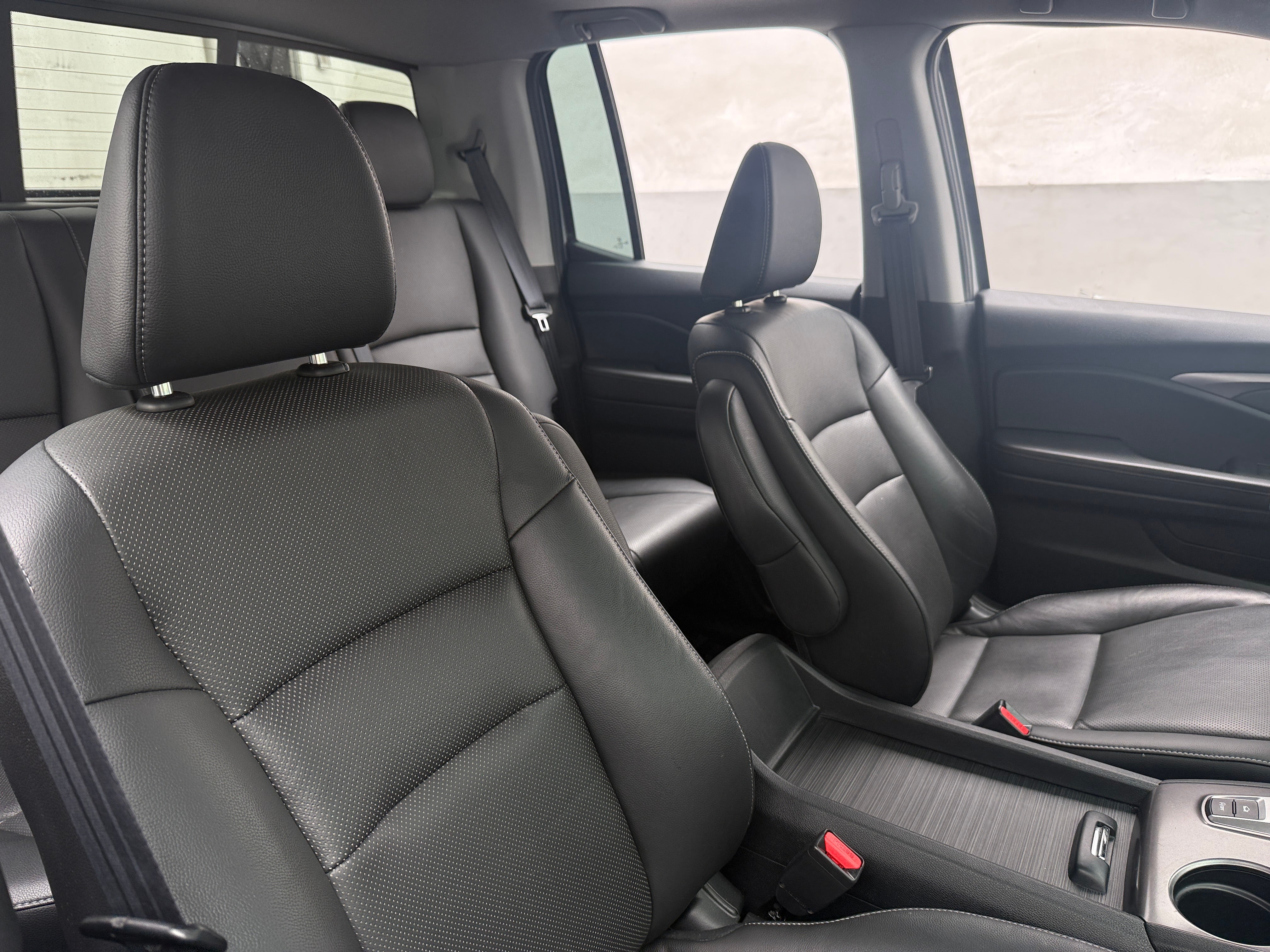 2020 Honda Ridgeline