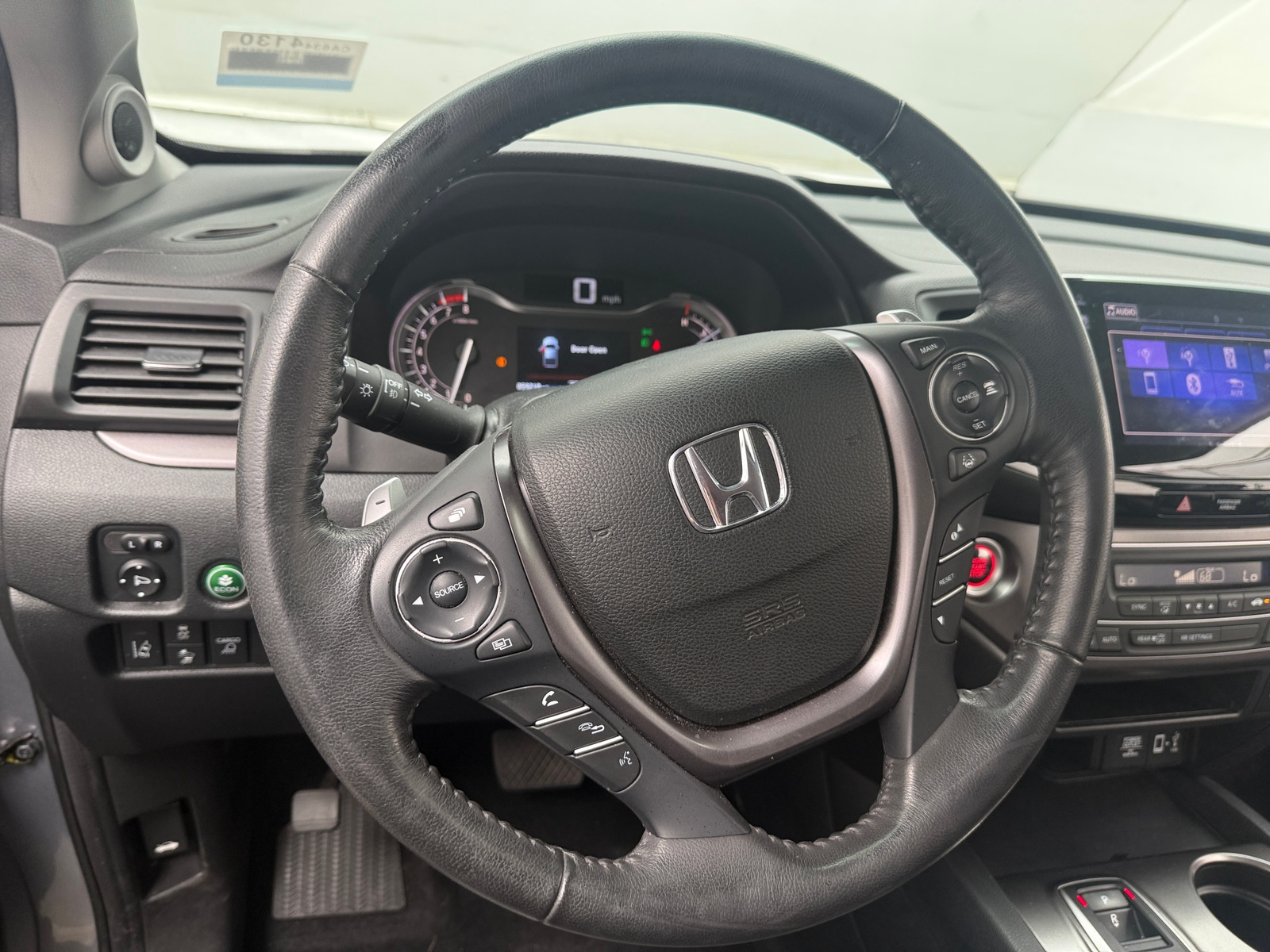 Thumbnail: 2020 Honda Ridgeline - 4
