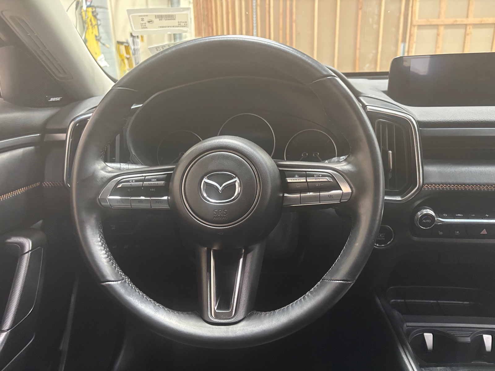 Thumbnail: 2023 Mazda CX-50 - 4