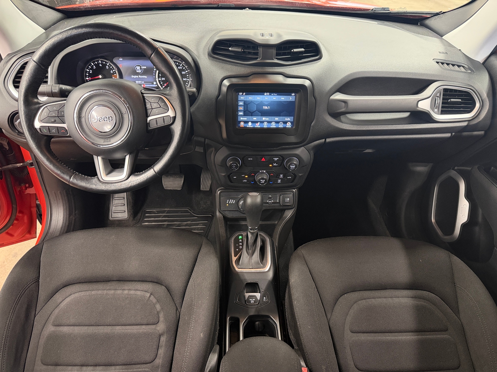 Thumbnail: 2021 Jeep Renegade - 3