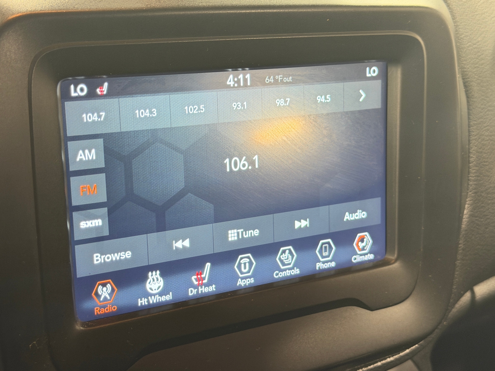 Thumbnail: 2021 Jeep Renegade - 4
