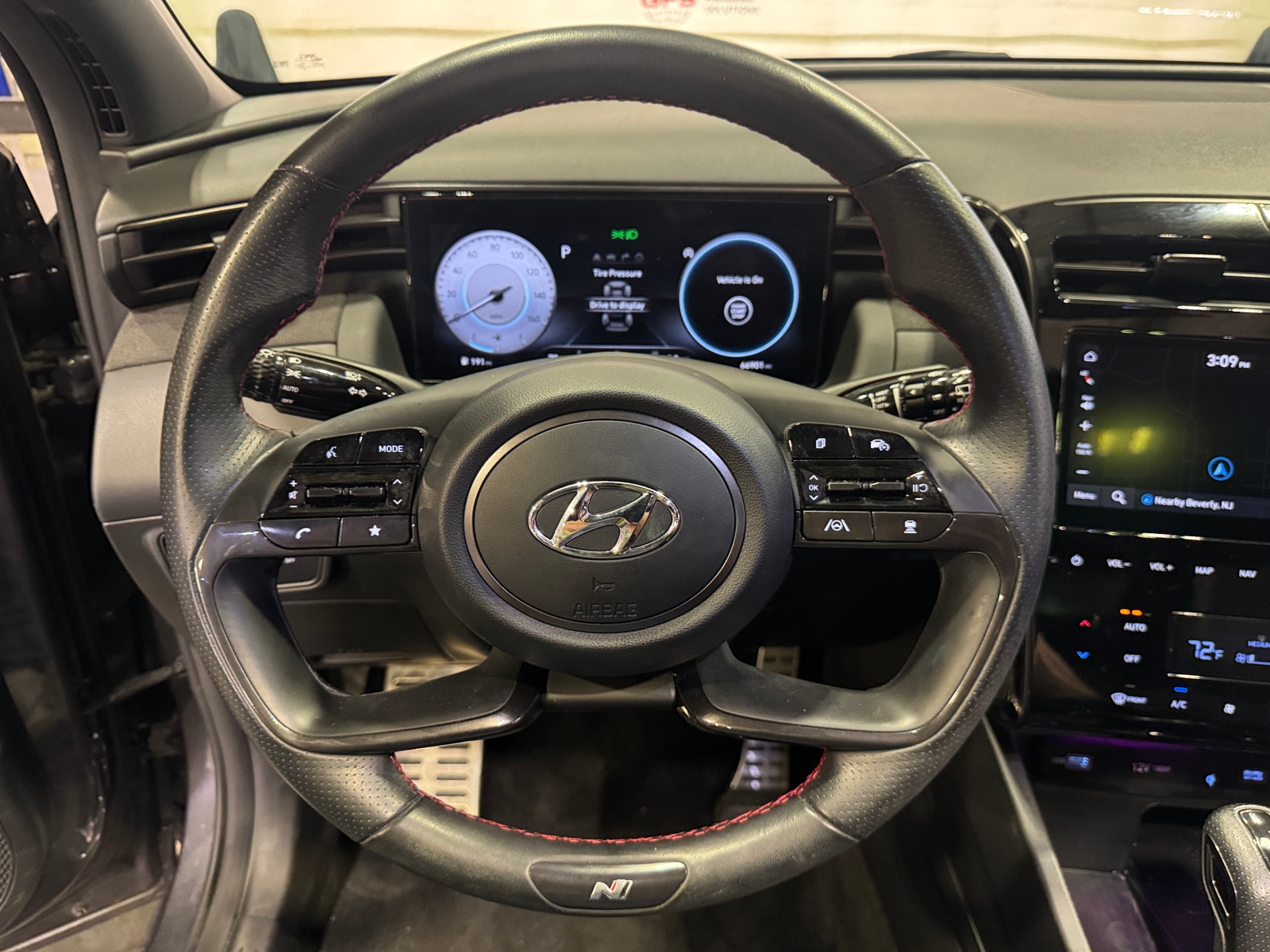 Thumbnail: 2023 Hyundai Tucson - 5