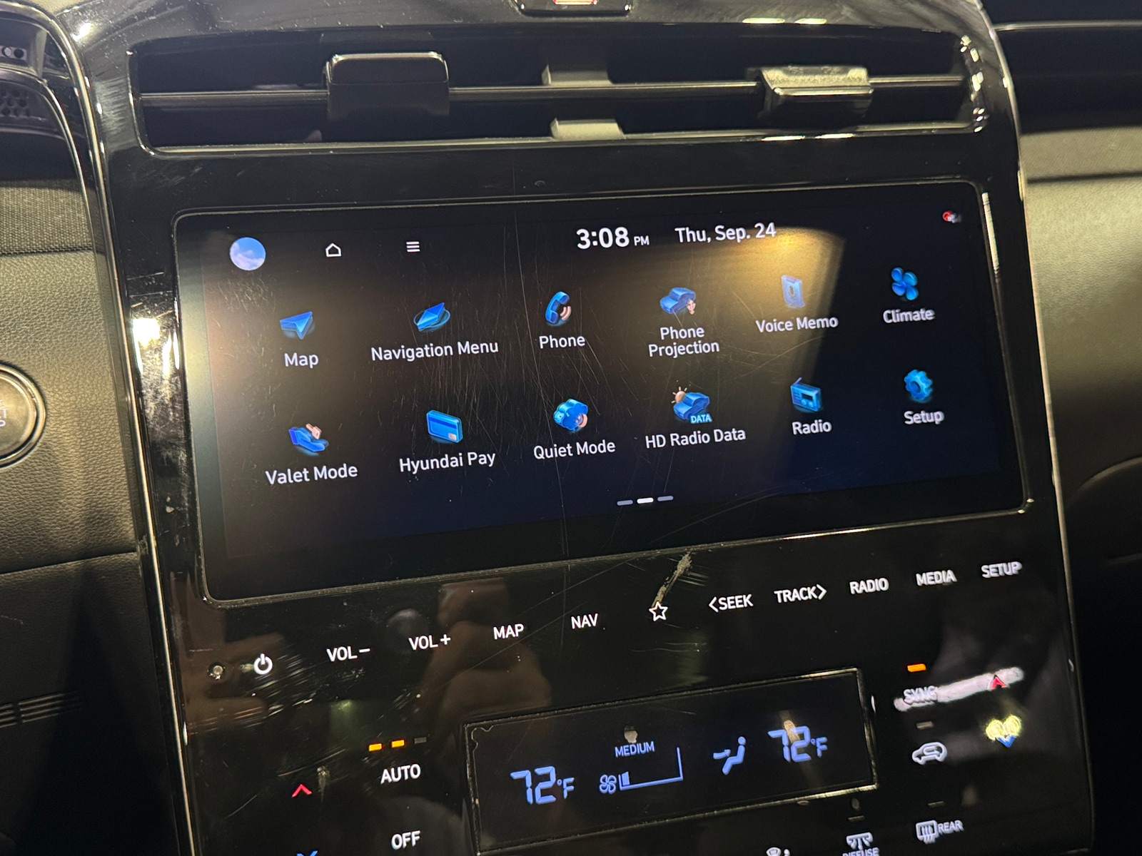 Thumbnail: 2023 Hyundai Tucson - 4