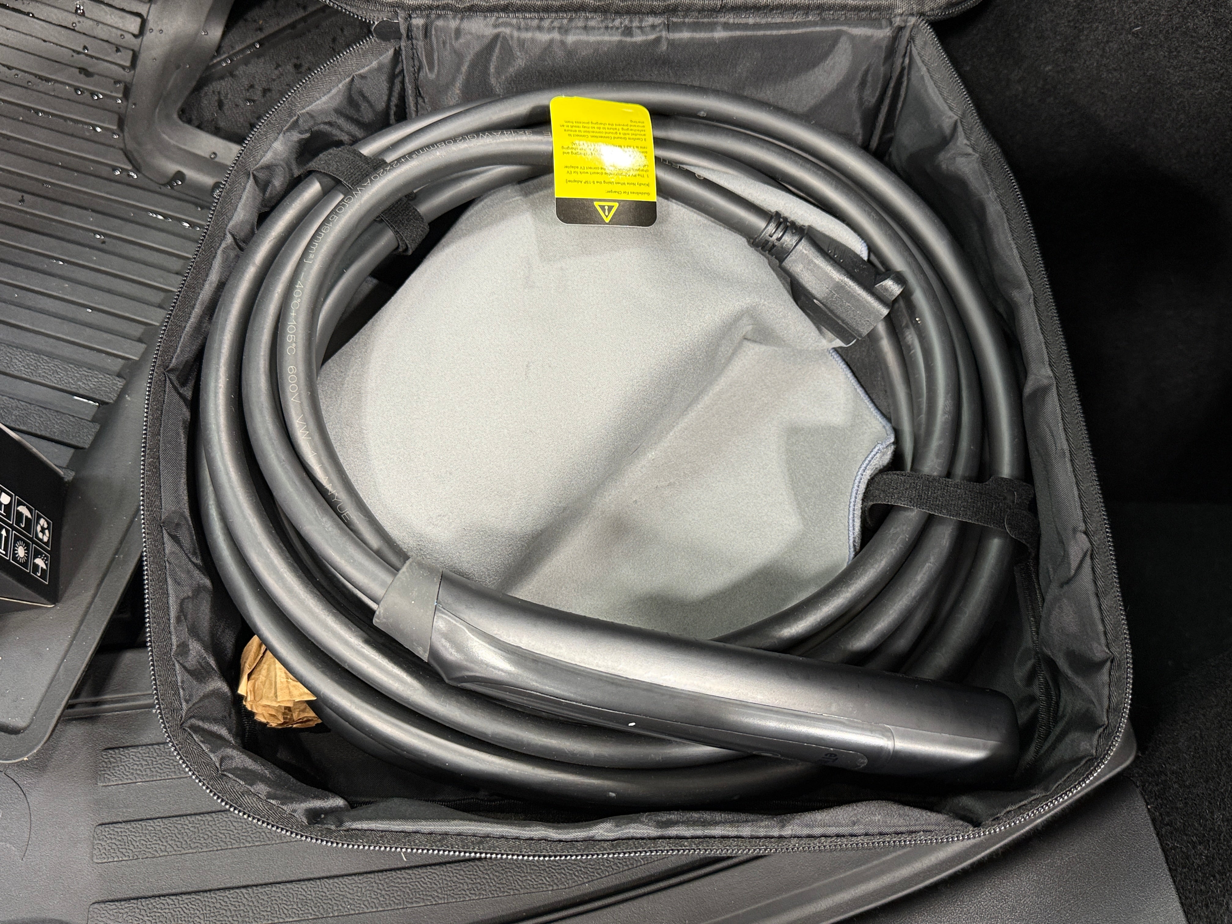 Used 2024 Tesla Model Y Long Range with VIN 7SAYGDEE4RF076607 for sale in Auburn, WA
