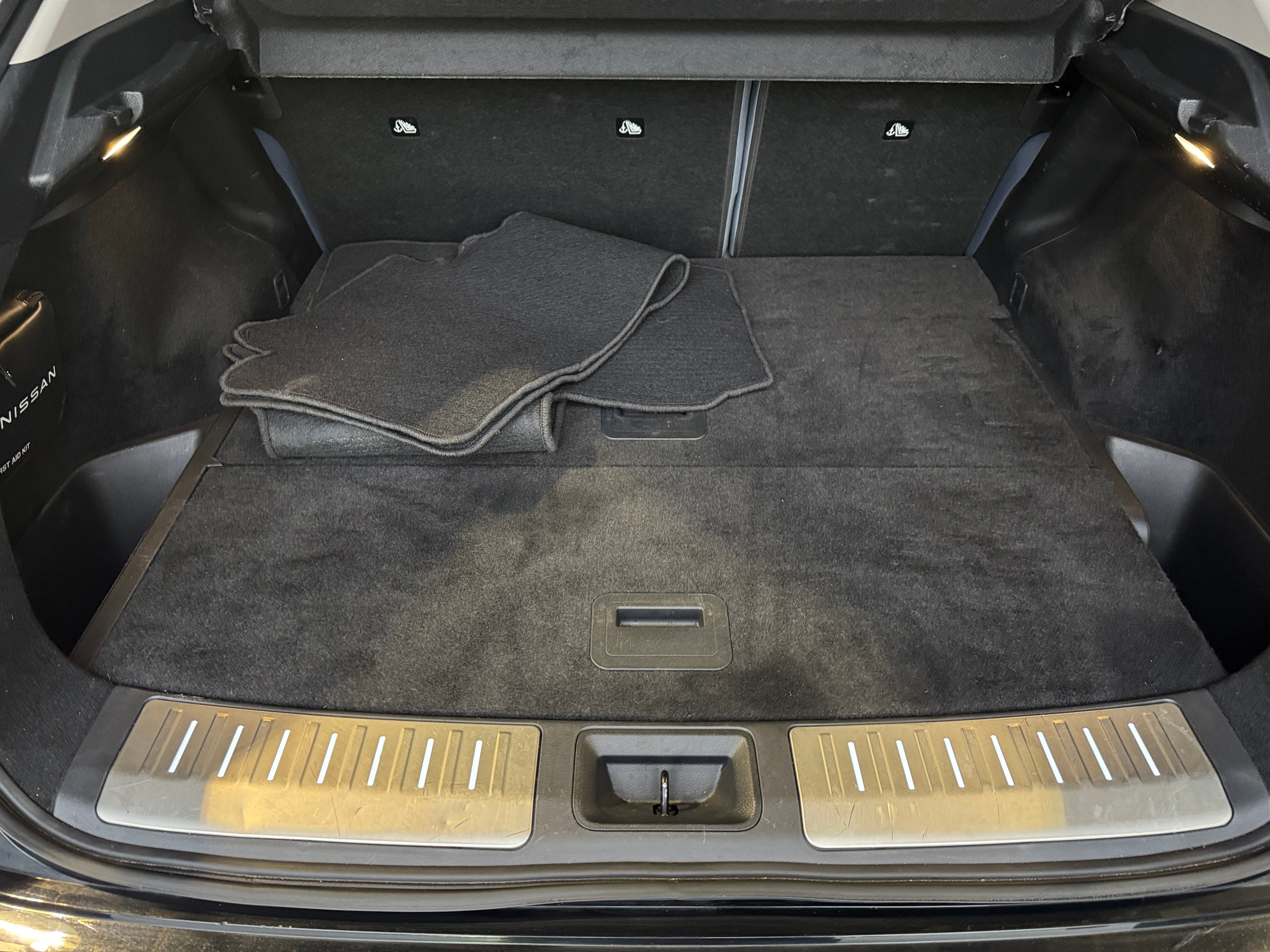 Used 2024 Nissan ARIYA Platinum+ with VIN JN1DF0CD6RM730549 for sale in Auburn, WA