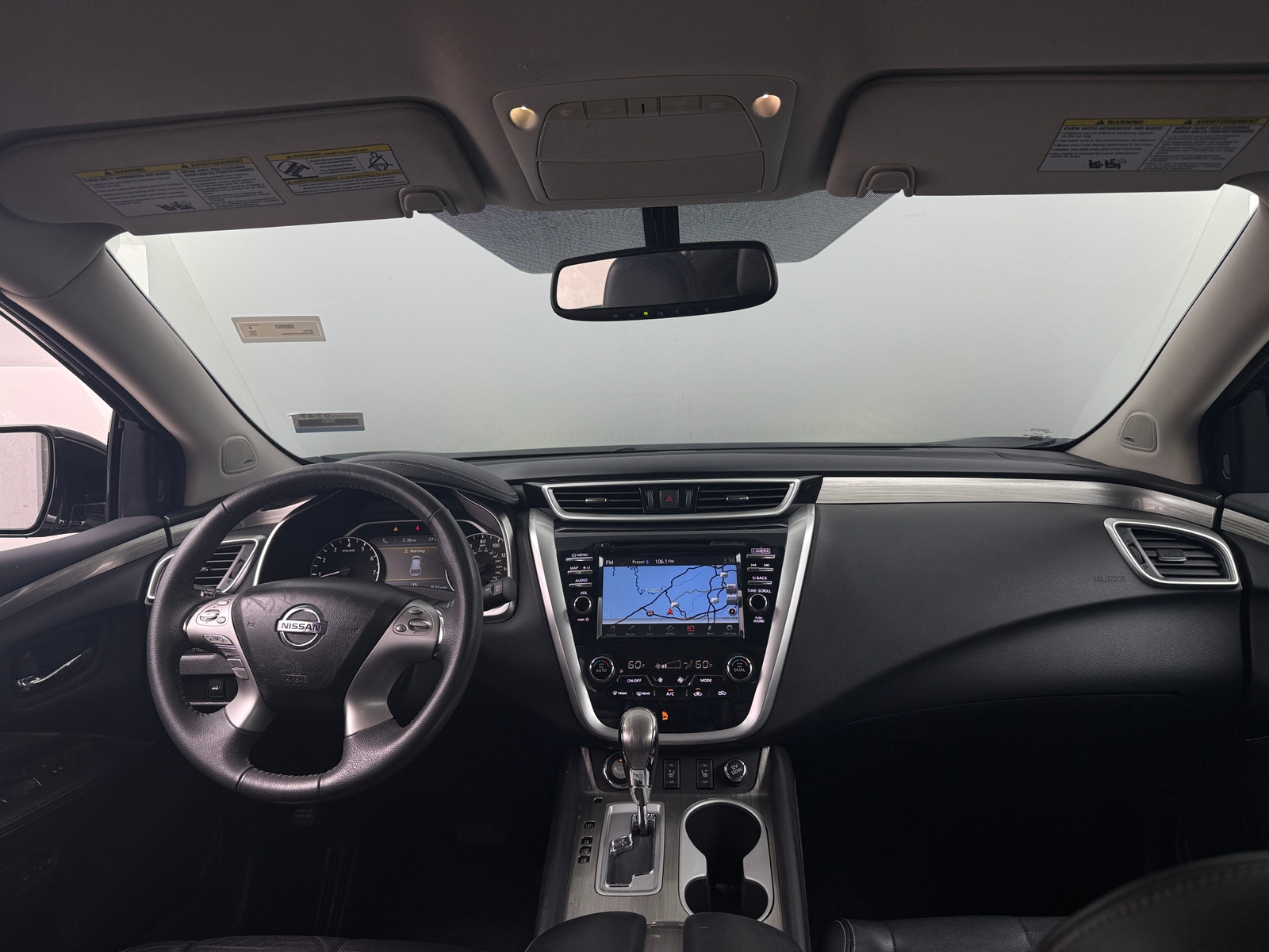 Thumbnail: 2015 Nissan Murano - 2