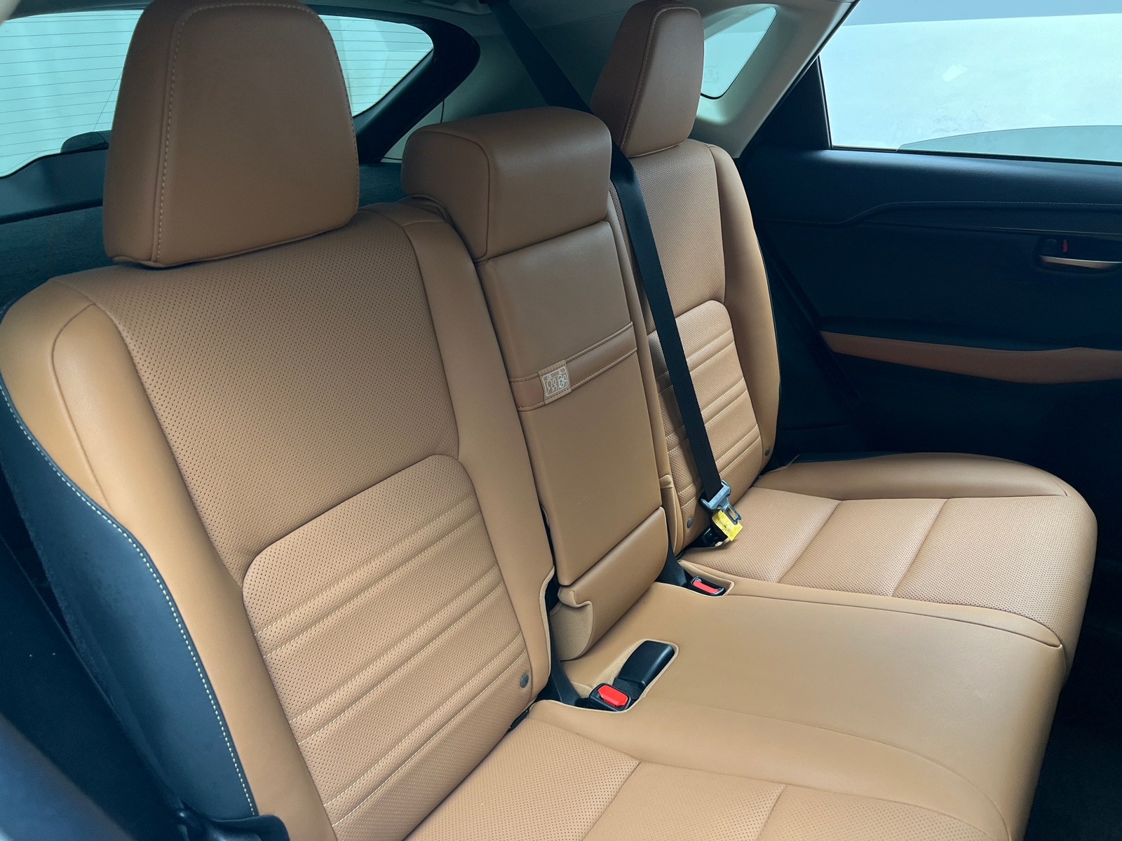 Thumbnail: 2020 Lexus NX - 5