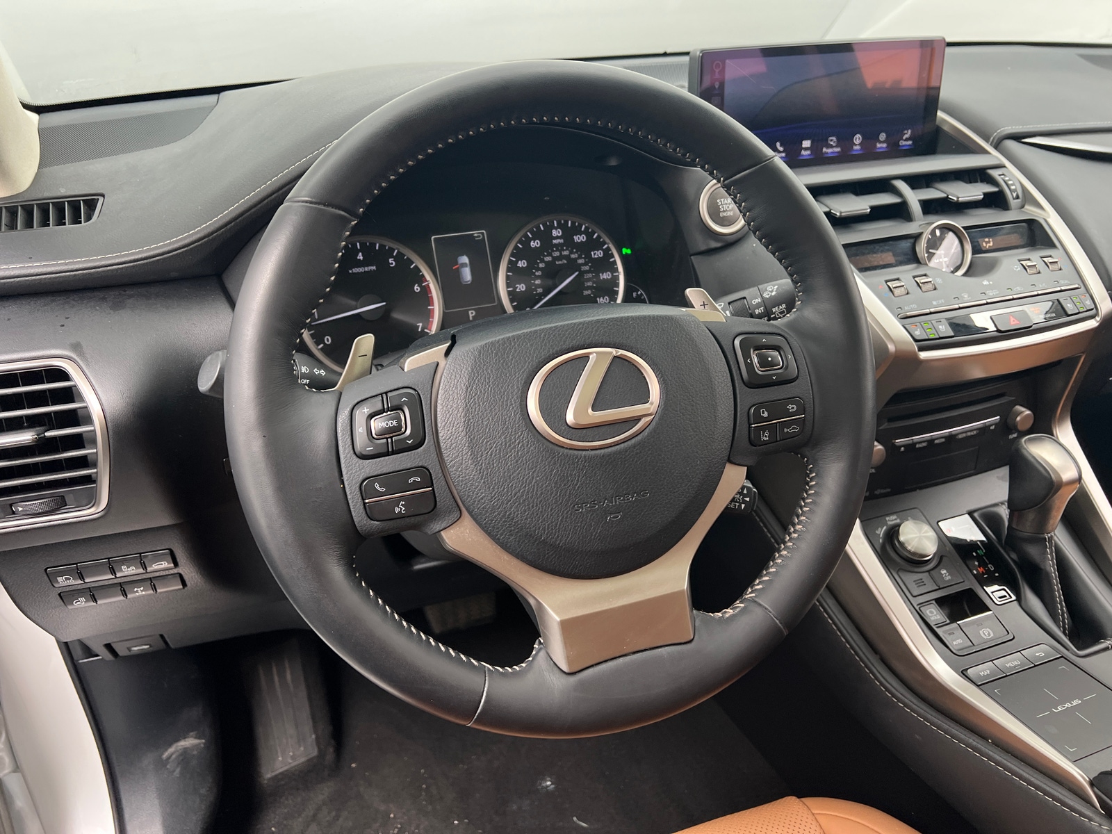 Thumbnail: 2020 Lexus NX - 4