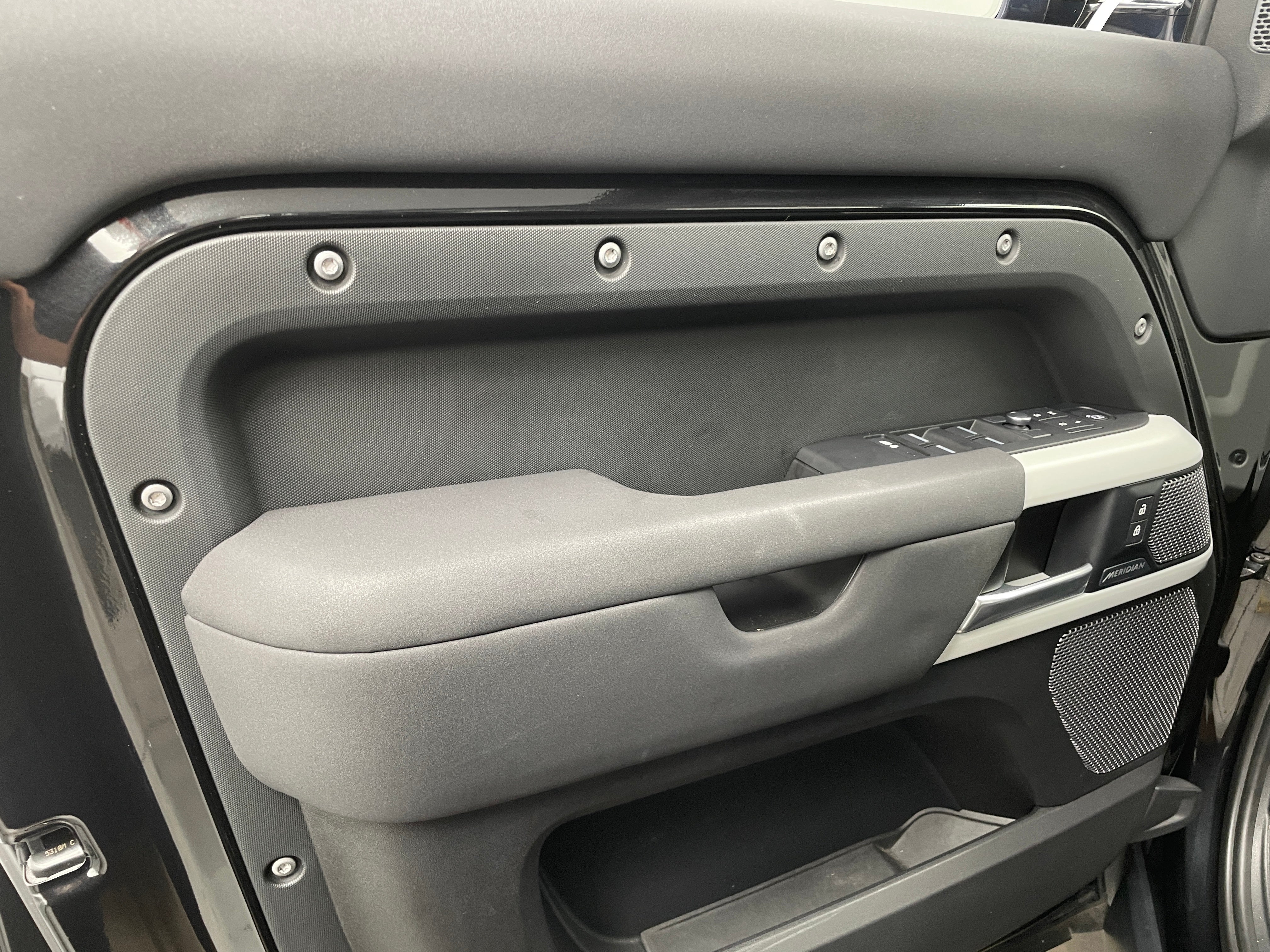 2020 Land Rover Defender