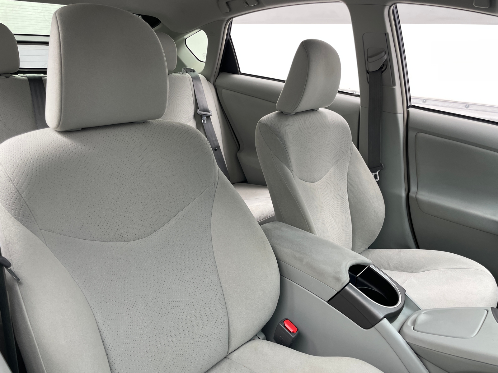 Thumbnail: 2014 Toyota Prius - 2