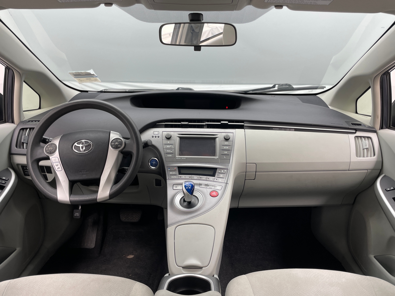 Thumbnail: 2014 Toyota Prius - 3