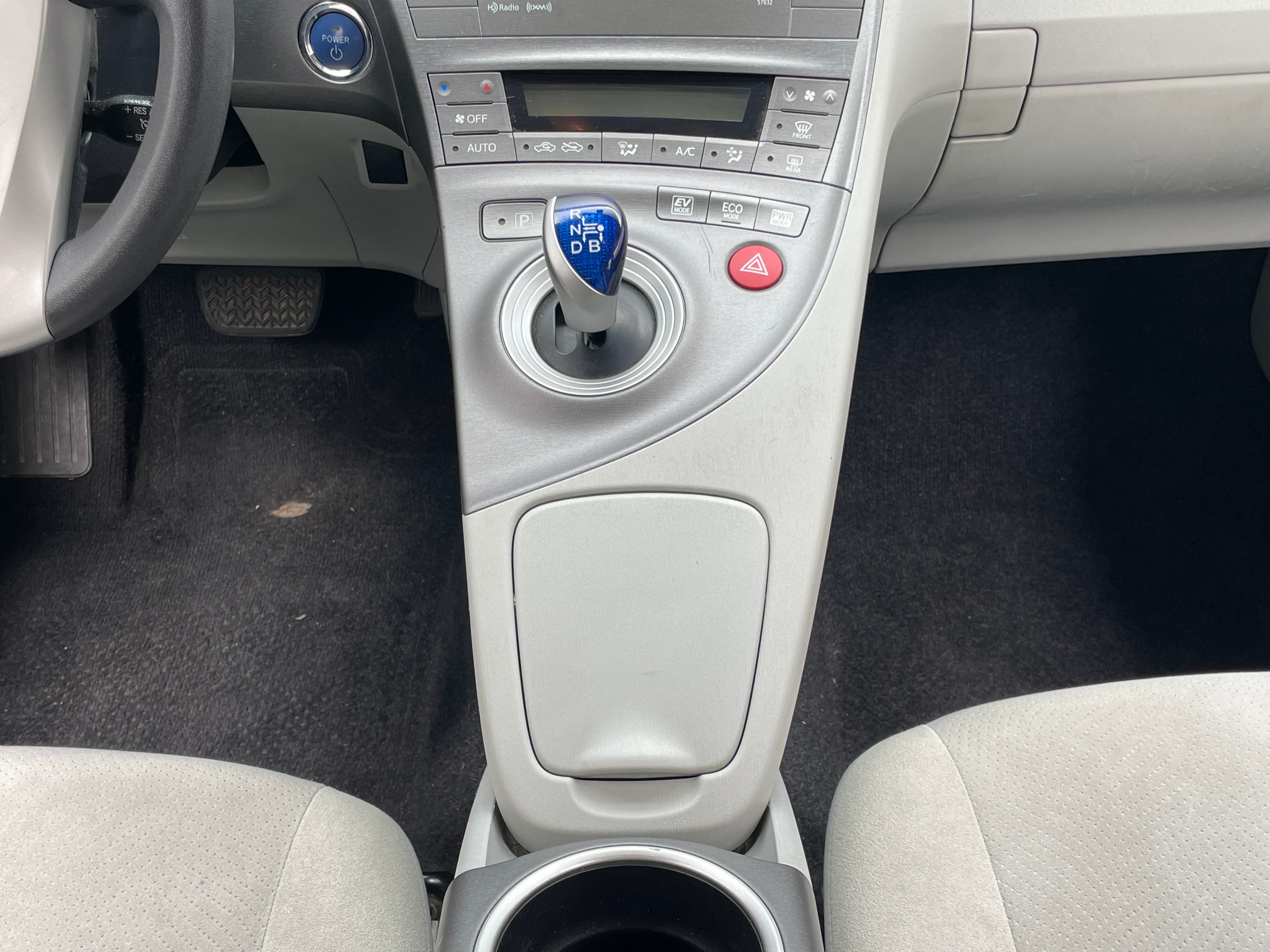 2014 Toyota Prius Three